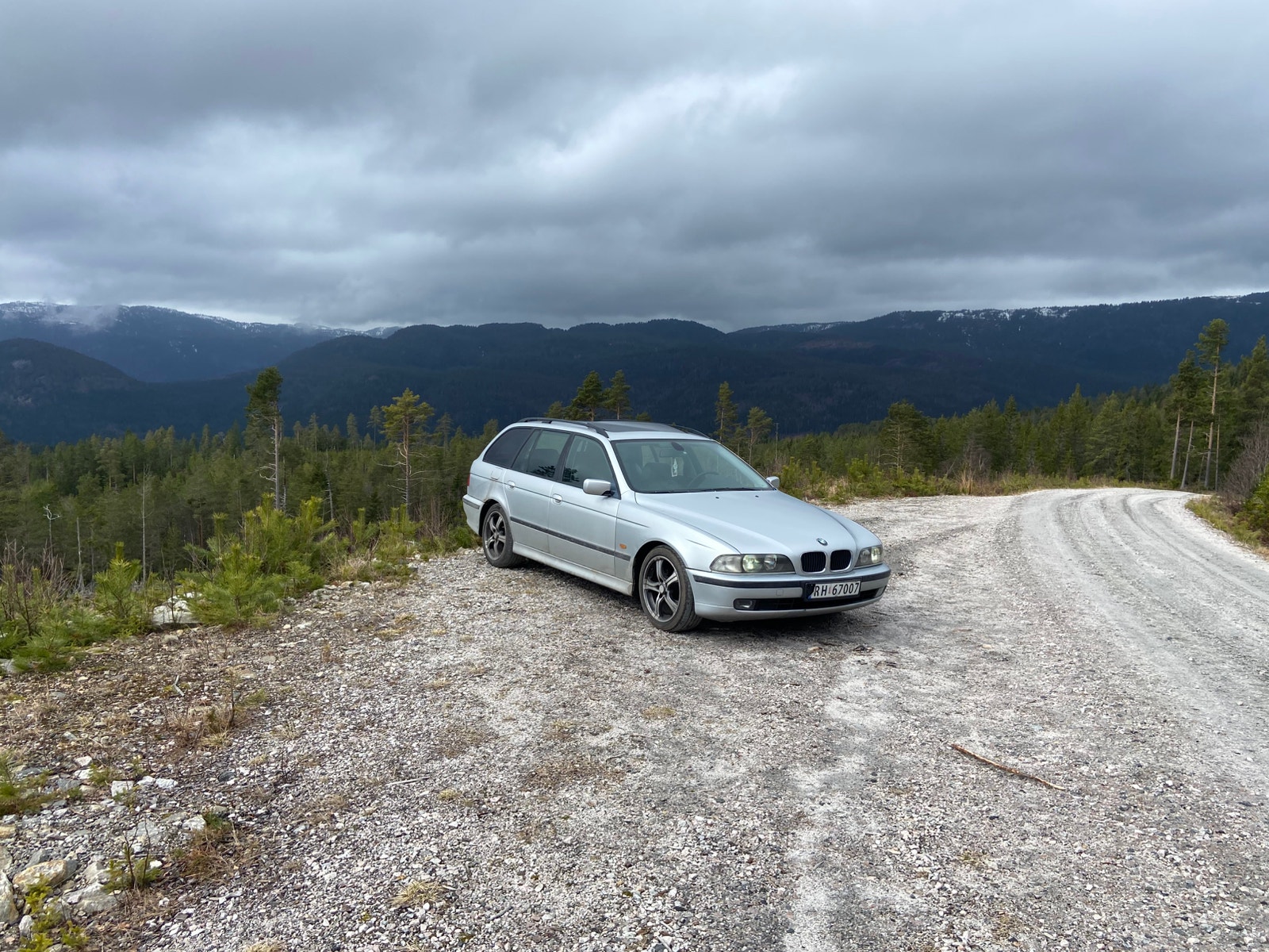 Brukt Bmw 5 Series 