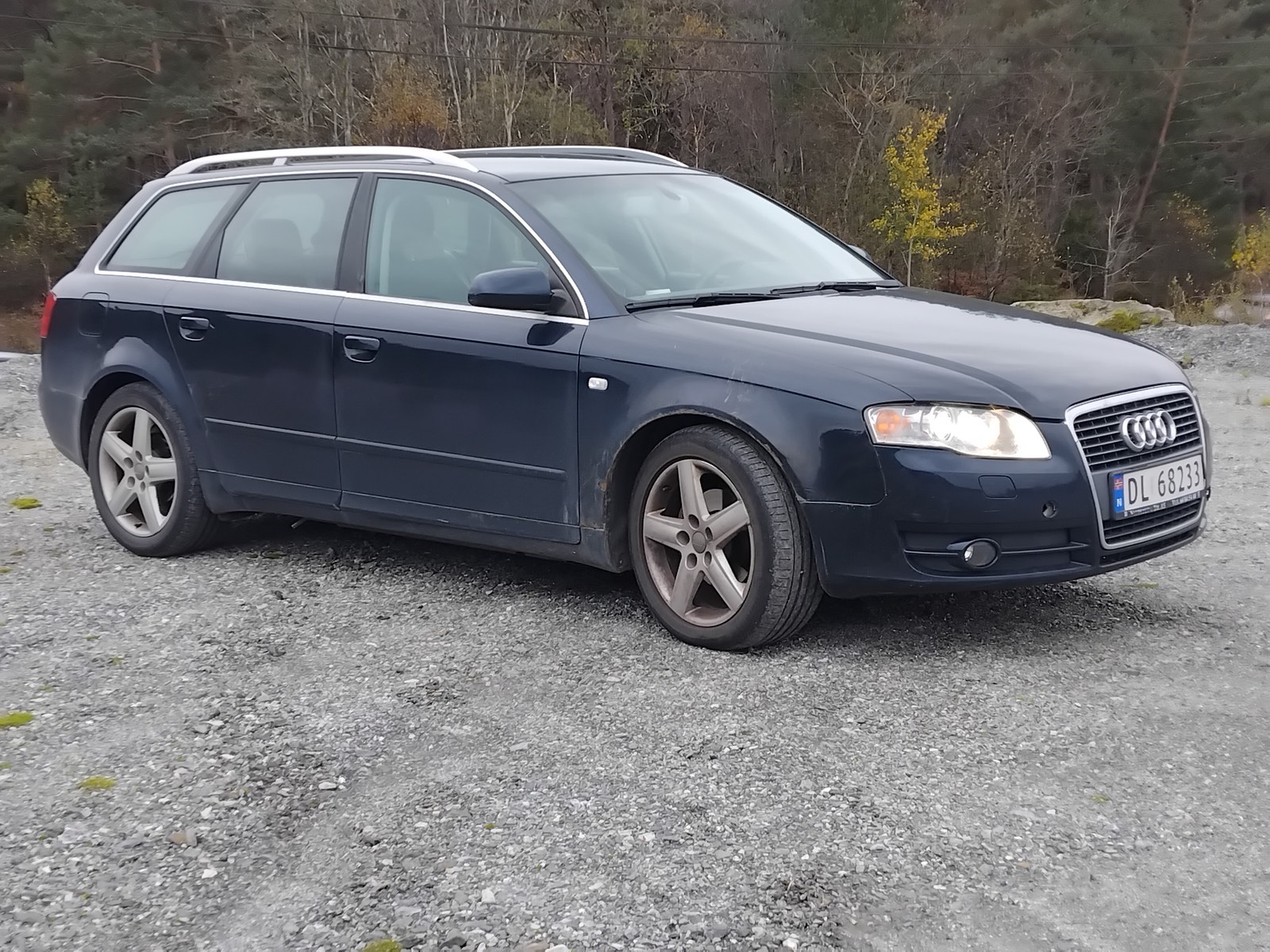 Brukt Audi A4 1.9 TDI
