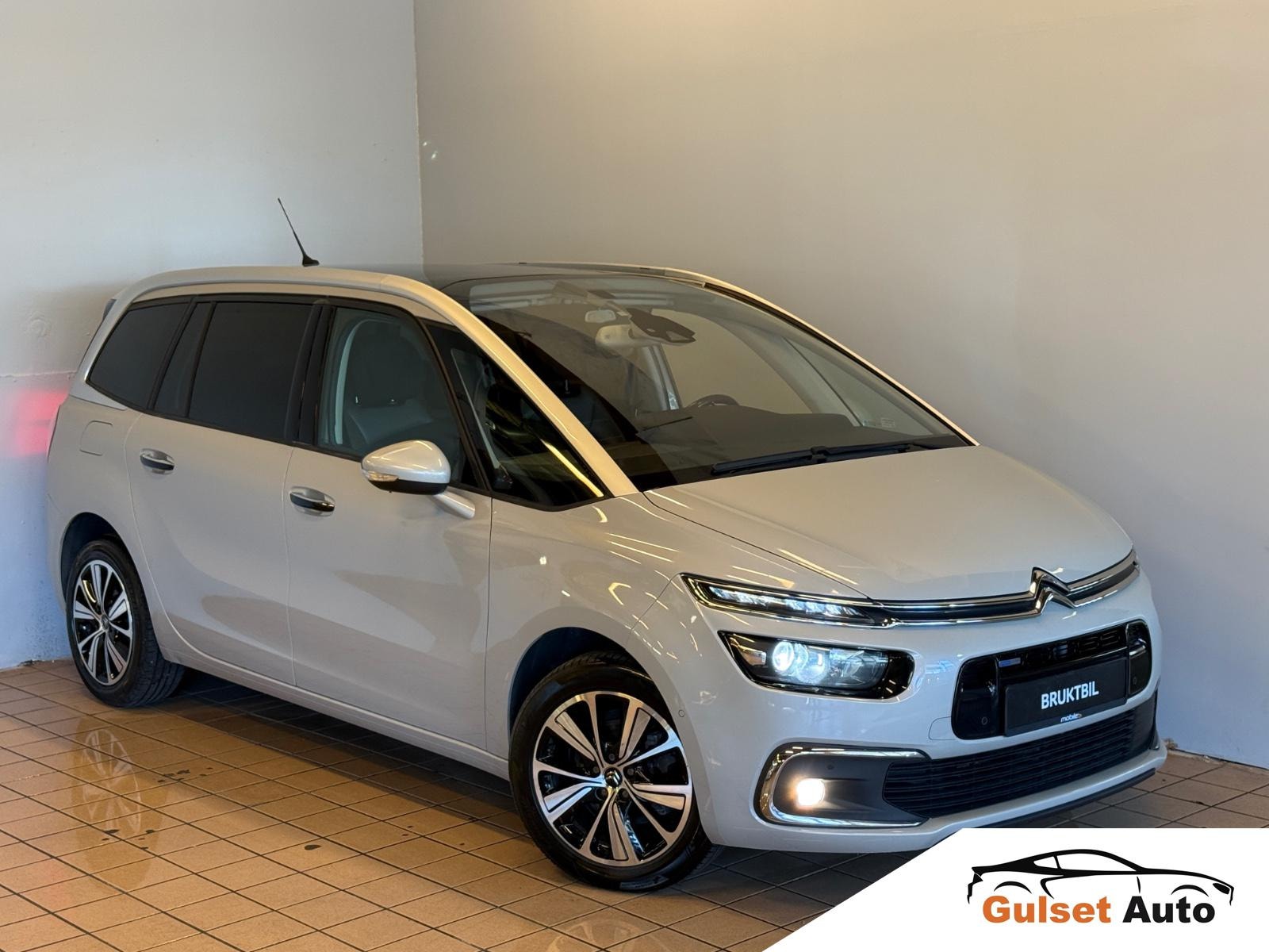 Brukt Citroen C4 Picasso 1.2
