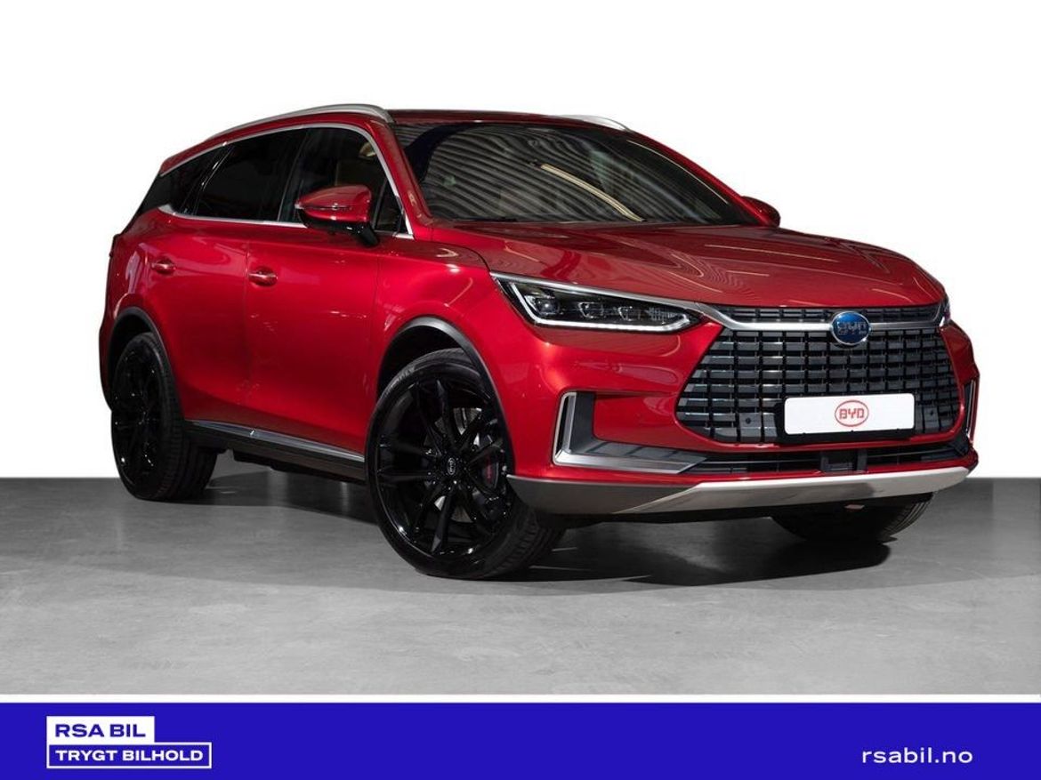 Brugt Byd Tang electro