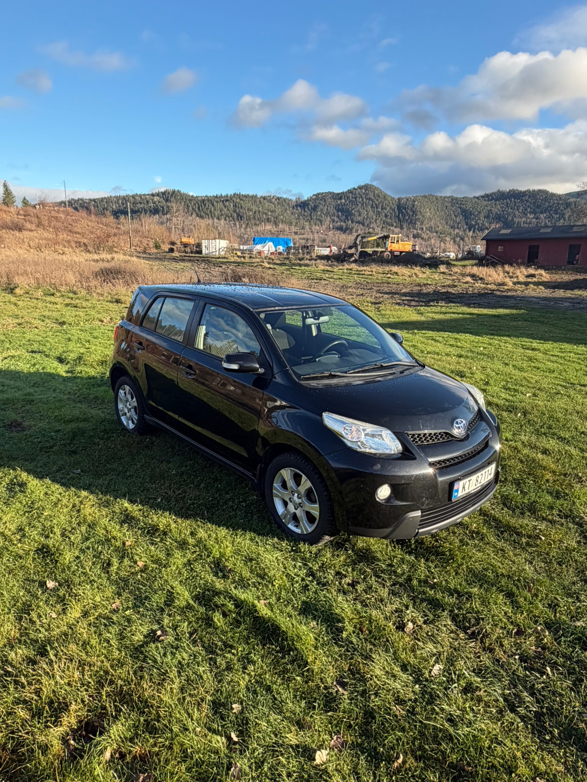 Toyota Urban Cruiser