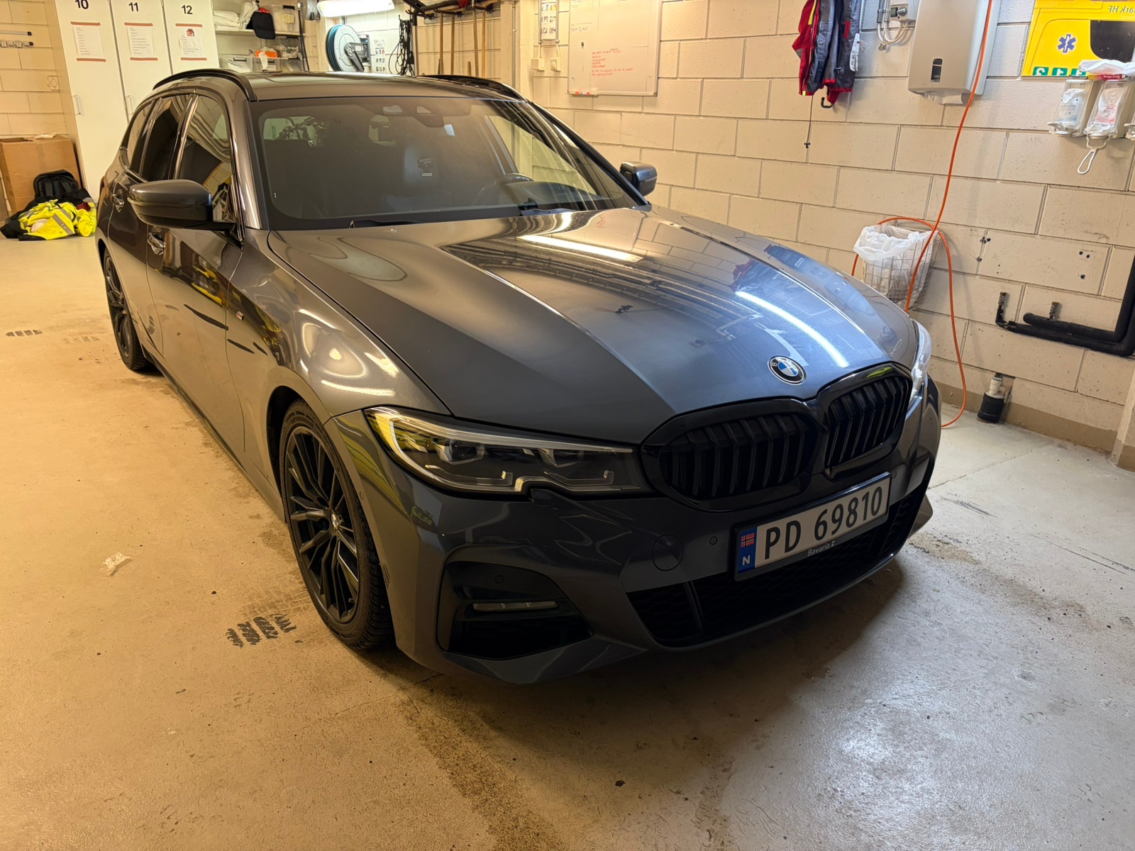 Brukt Bmw 3 Series 