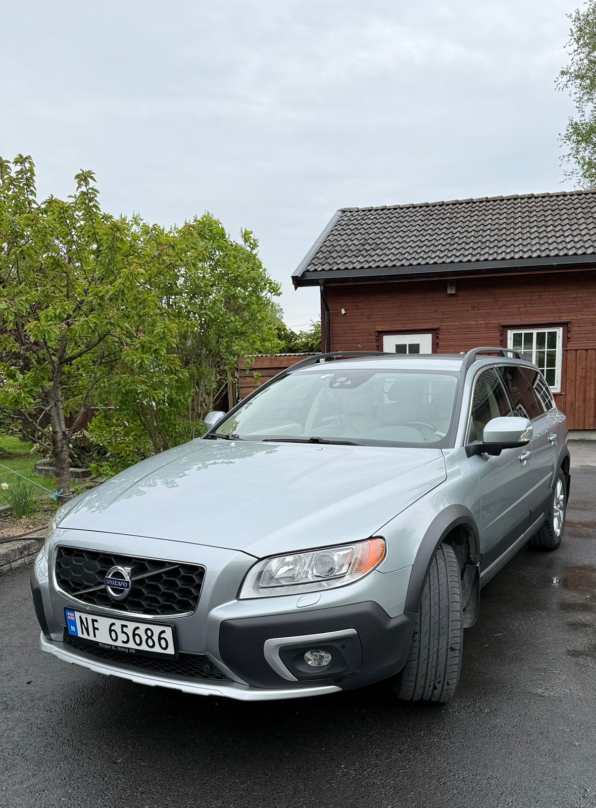 Brukt Volvo Xc70 2.4