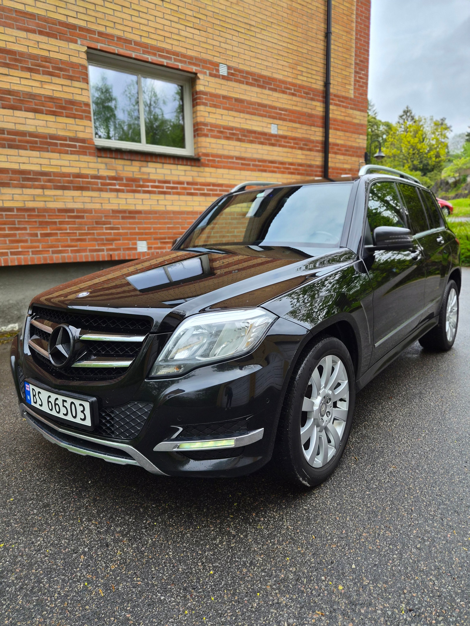 Brukt Mercedes Benz Glk-Class 
