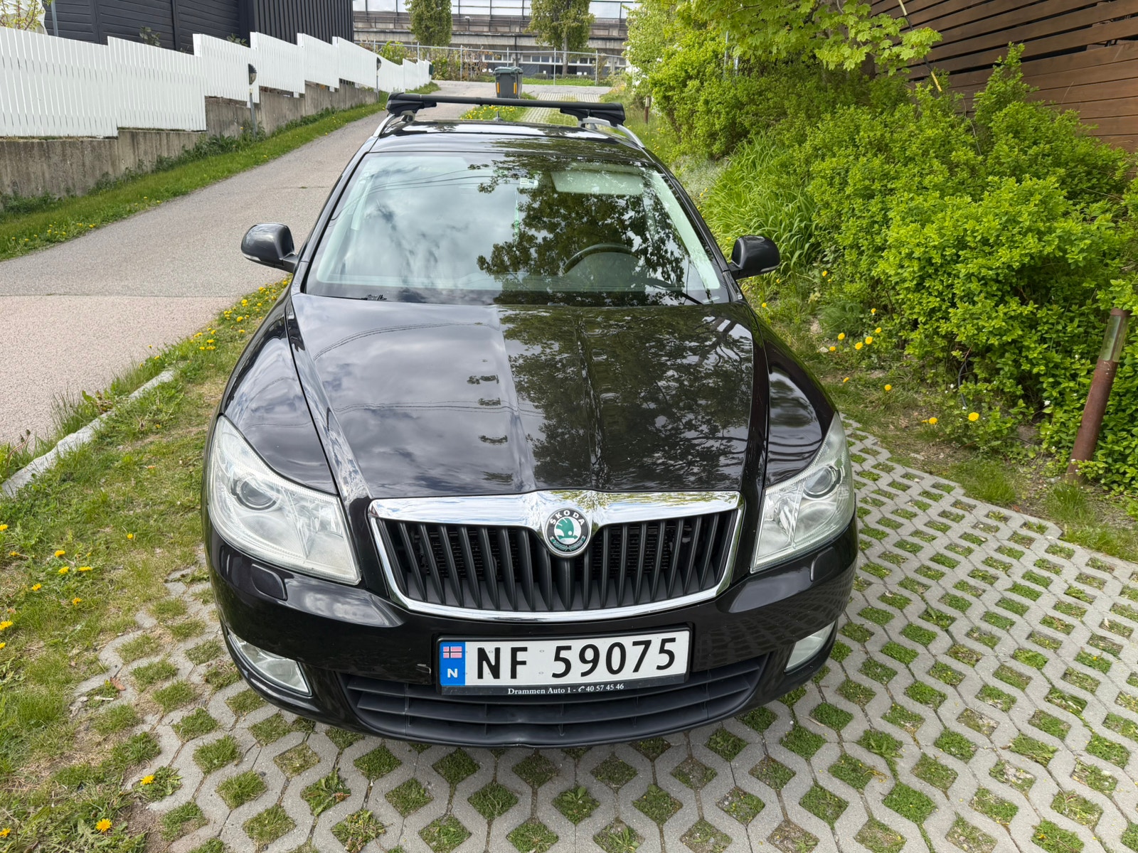 Brukt Škoda Octavia 