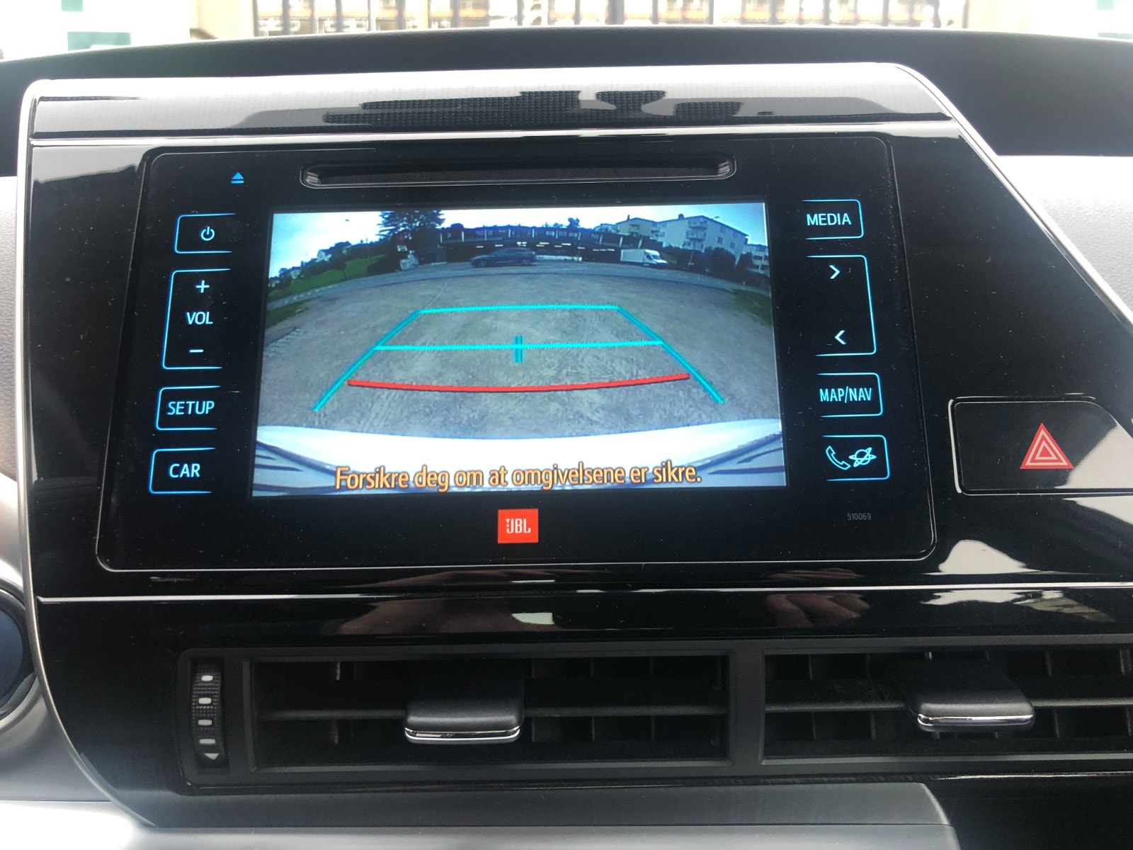 Hovedbilde av Toyota Mirai