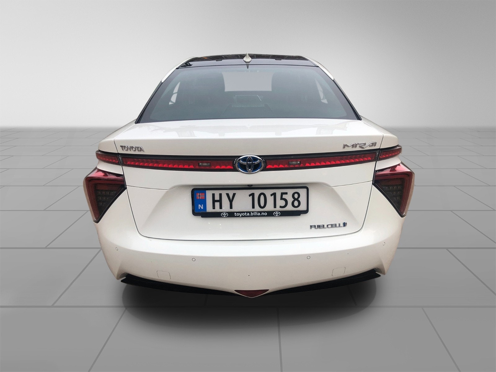 Hovedbilde av Toyota Mirai