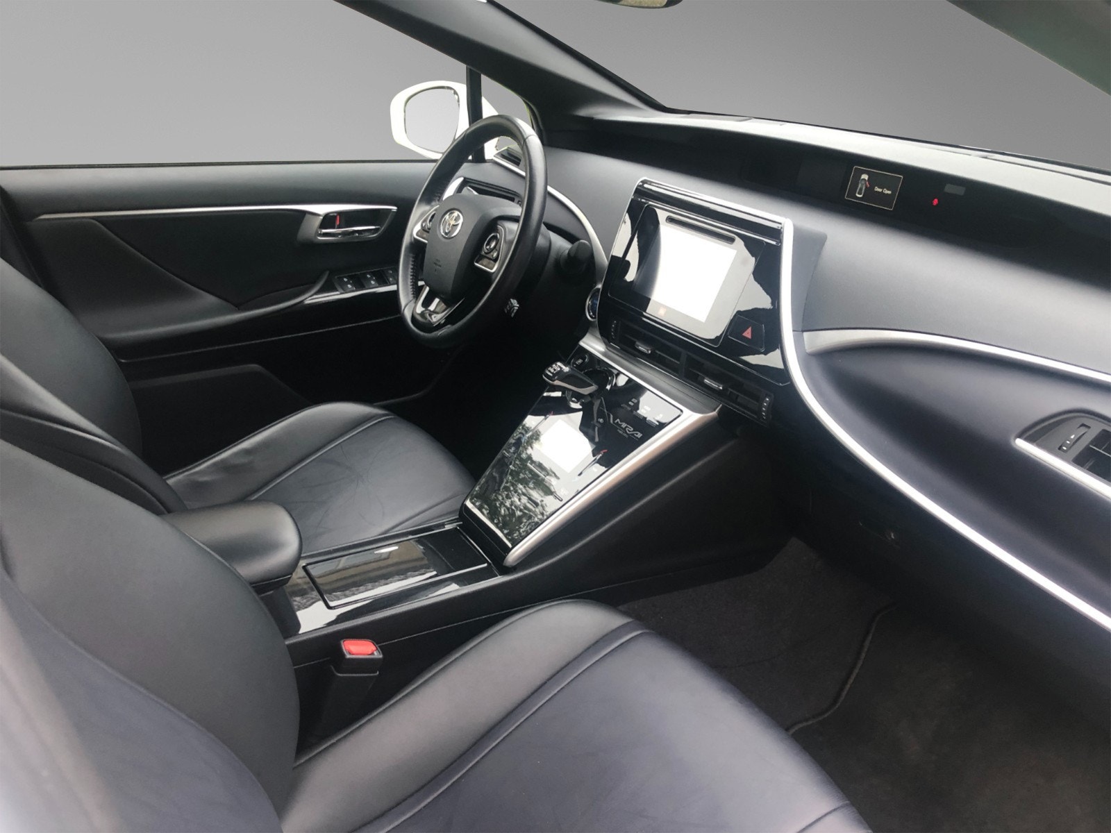 Hovedbilde av Toyota Mirai