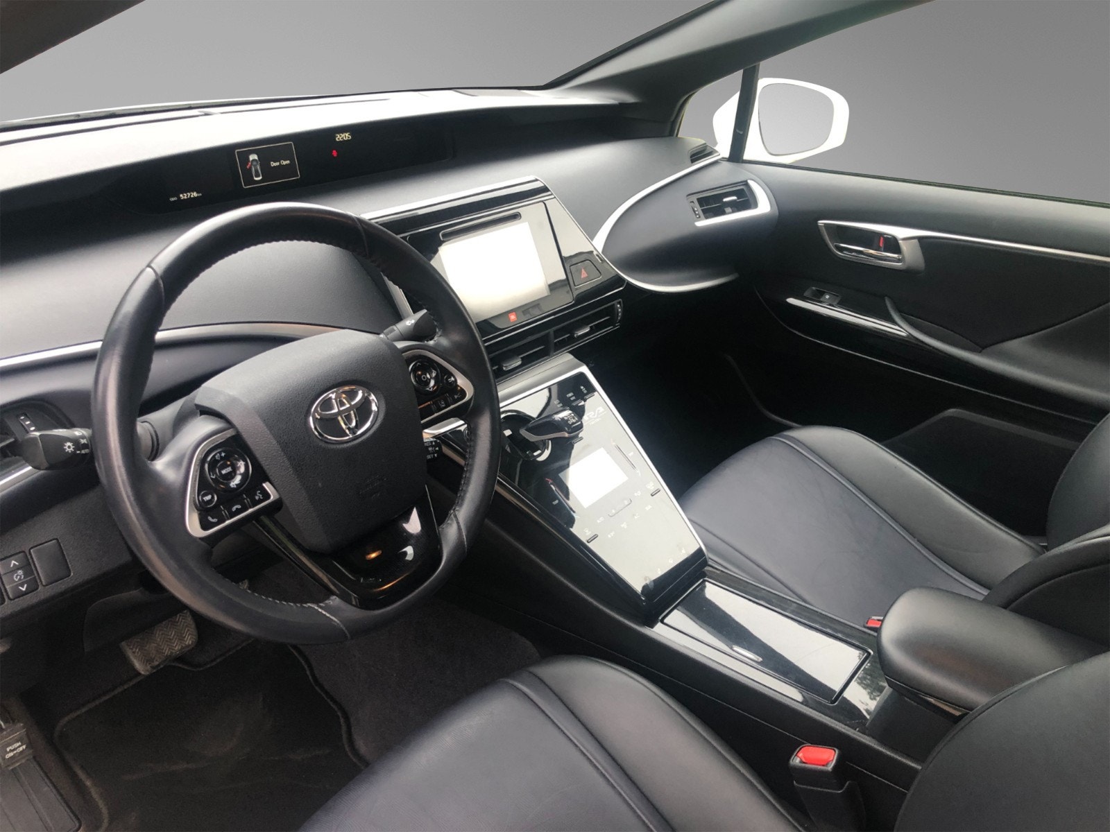 Hovedbilde av Toyota Mirai