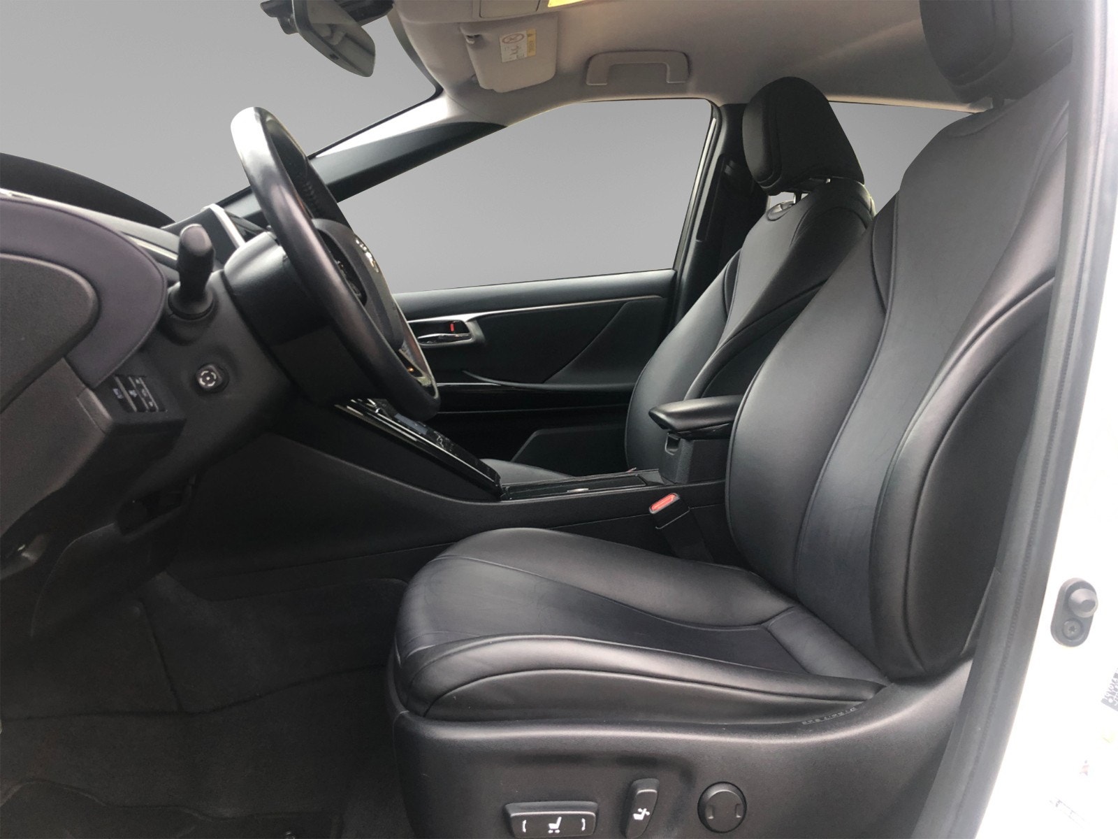 Hovedbilde av Toyota Mirai