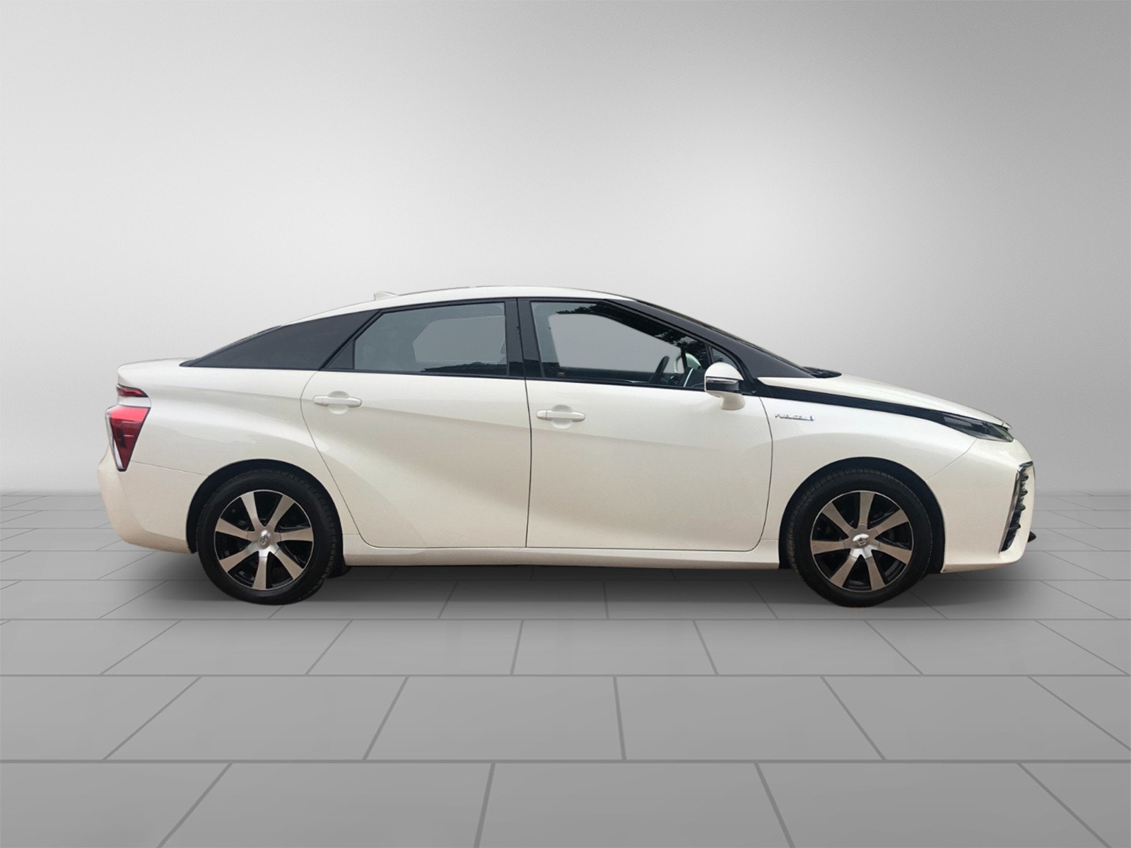 Hovedbilde av Toyota Mirai