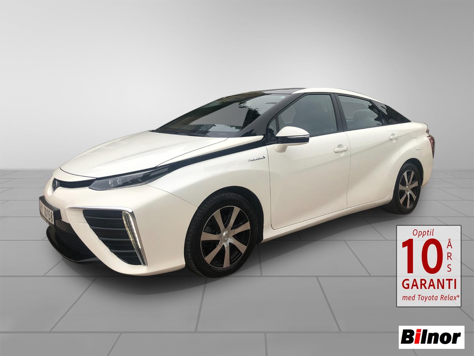 Hovedbilde av Toyota Mirai