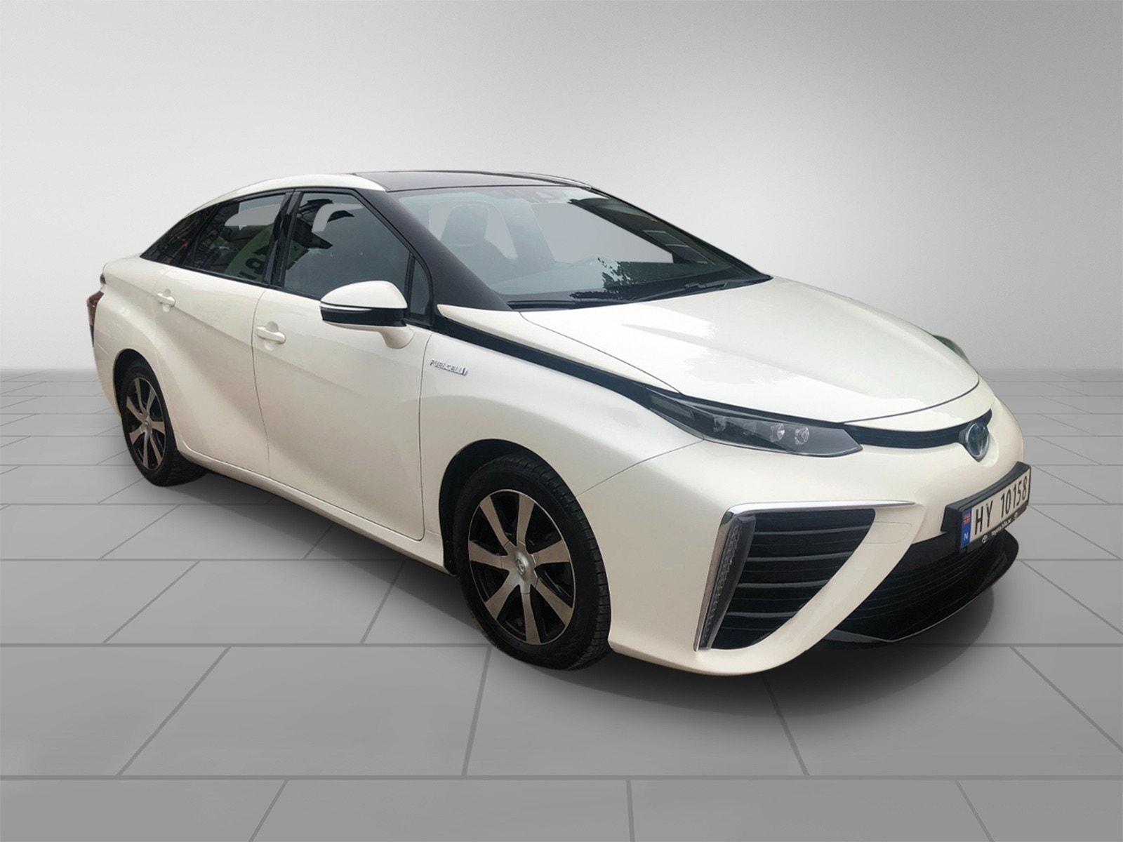 Hovedbilde av Toyota Mirai