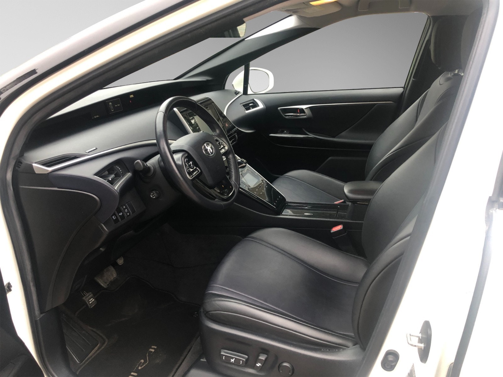 Hovedbilde av Toyota Mirai