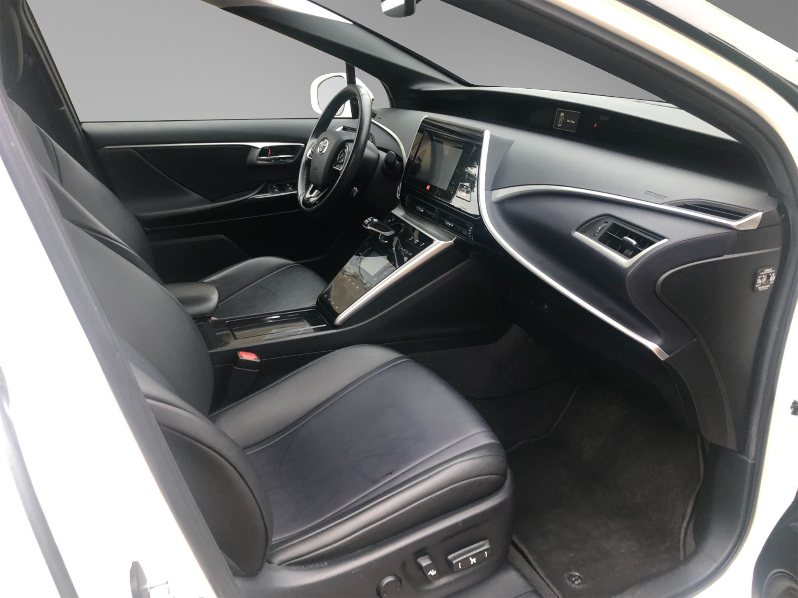 Hovedbilde av Toyota Mirai