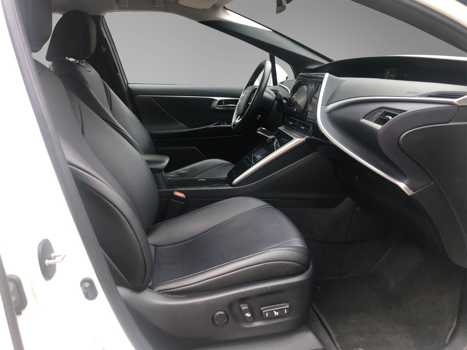 Hovedbilde av Toyota Mirai