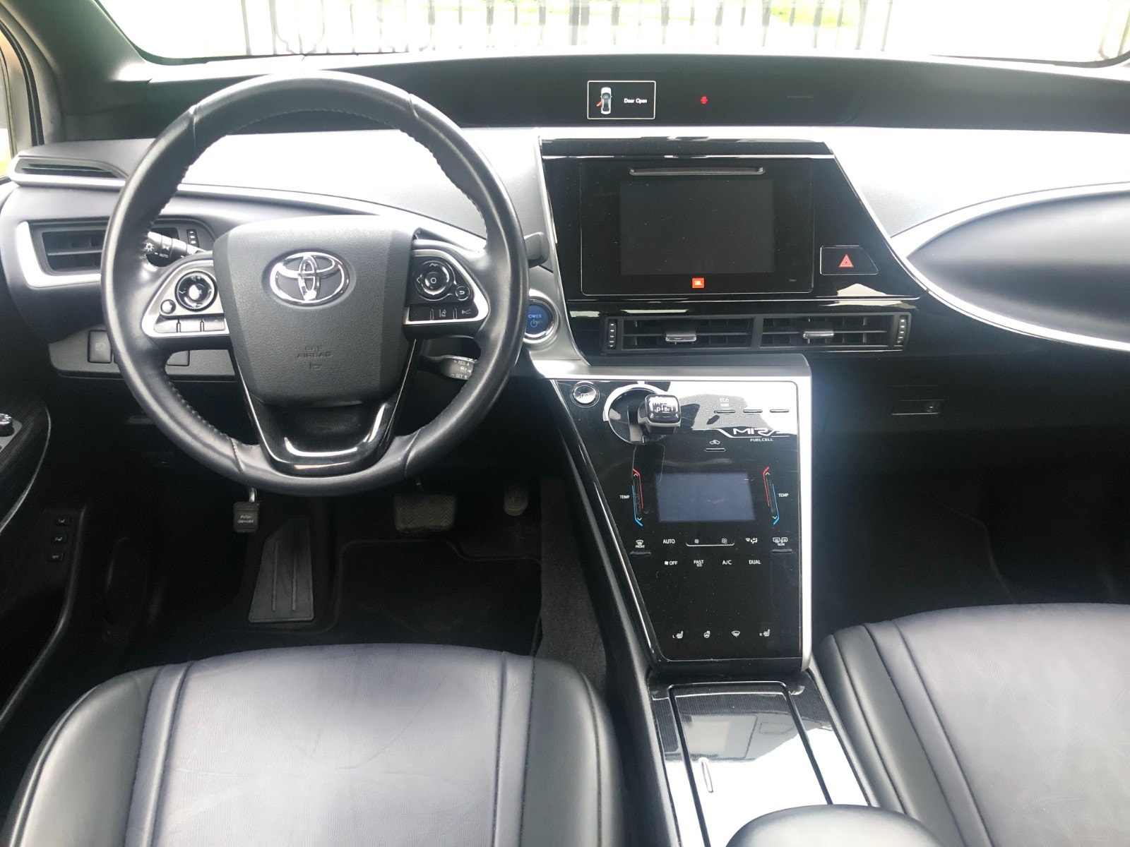 Hovedbilde av Toyota Mirai
