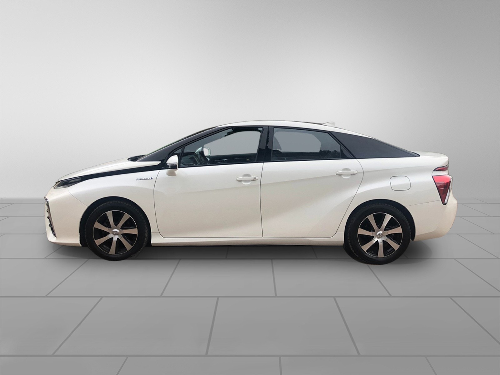 Hovedbilde av Toyota Mirai