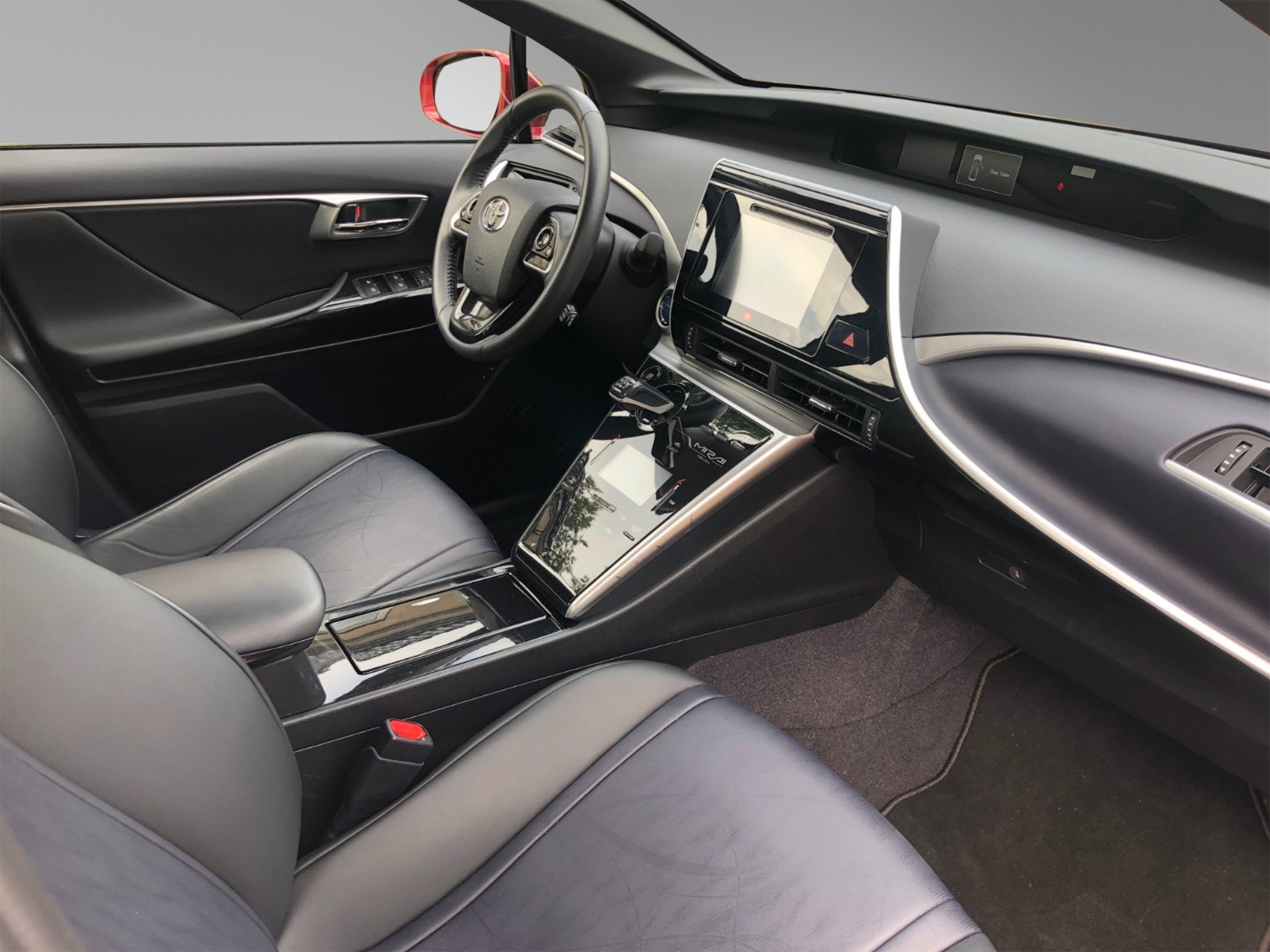 Hovedbilde av Toyota Mirai