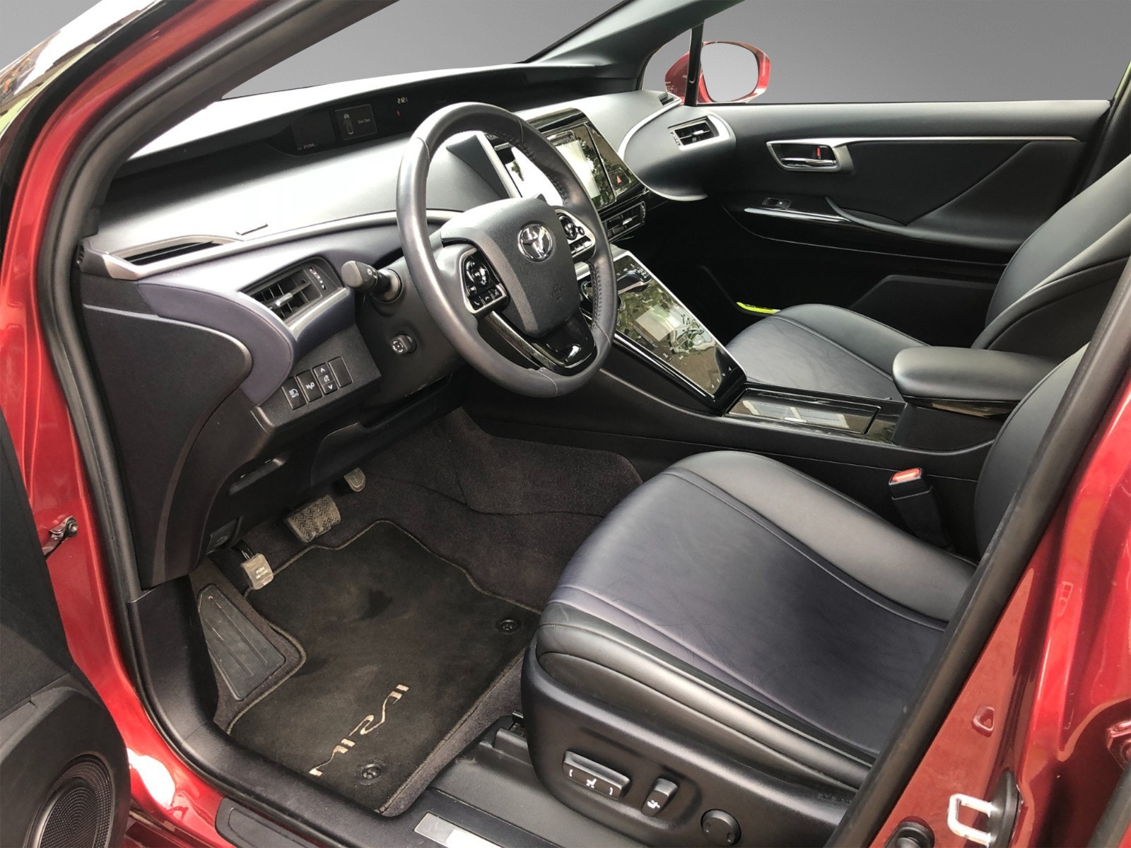 Hovedbilde av Toyota Mirai