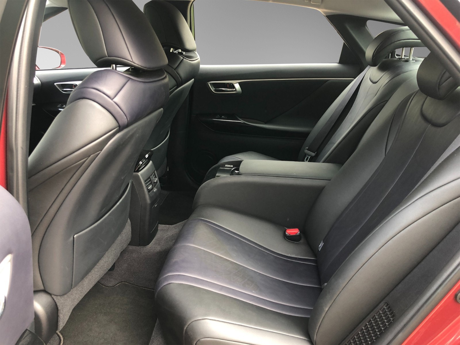 Hovedbilde av Toyota Mirai