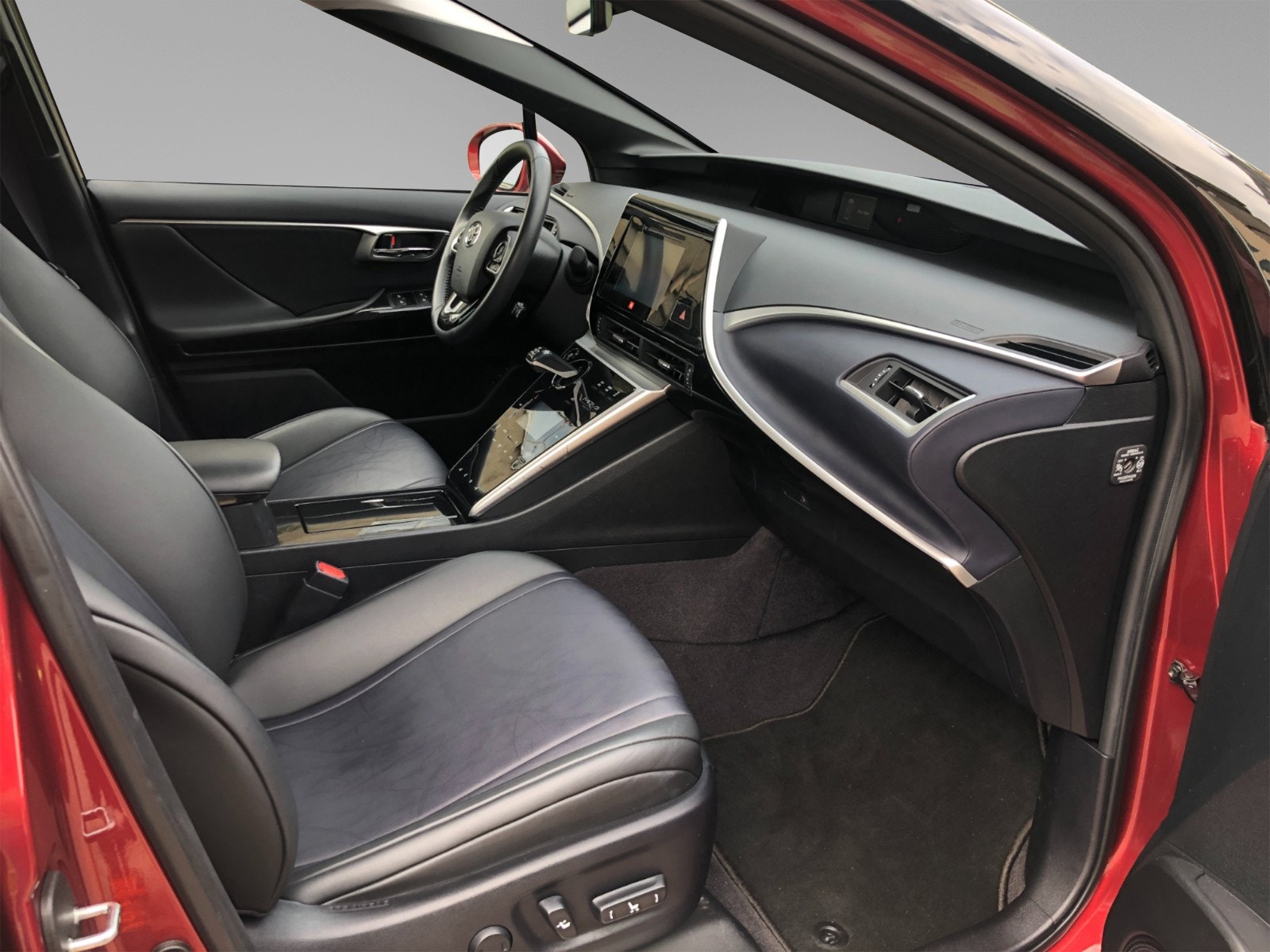 Hovedbilde av Toyota Mirai