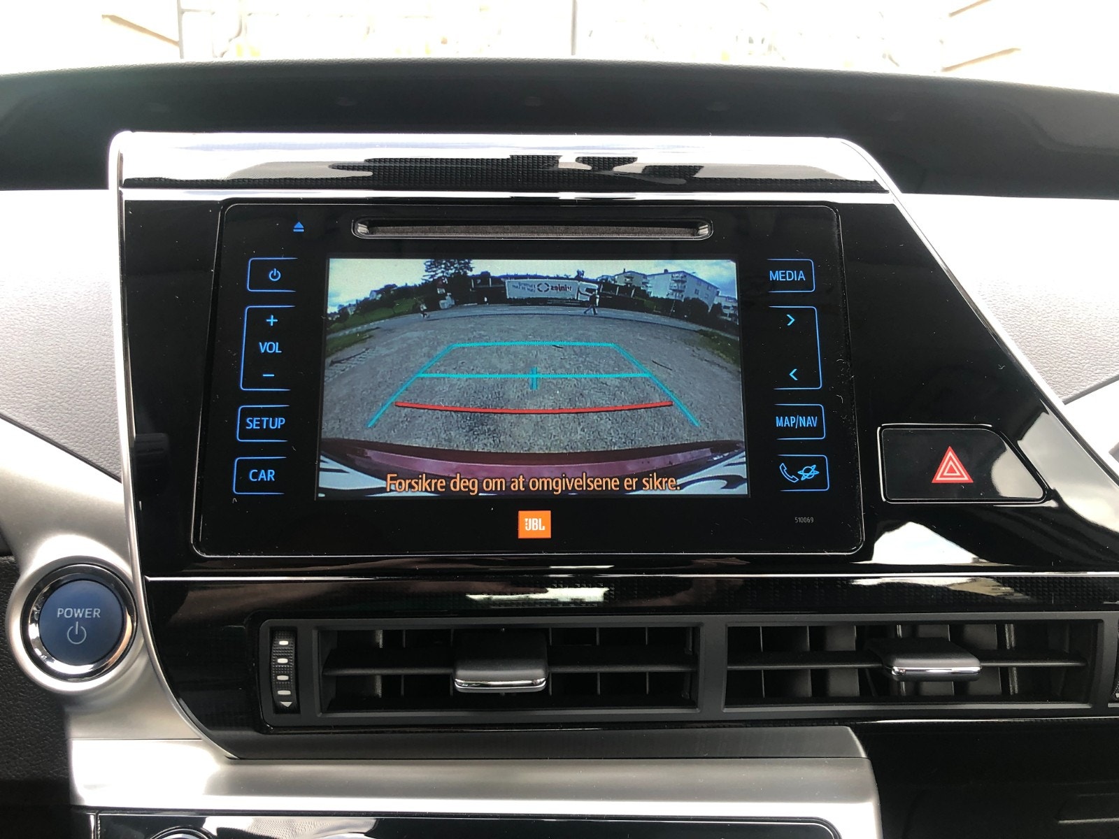 Hovedbilde av Toyota Mirai