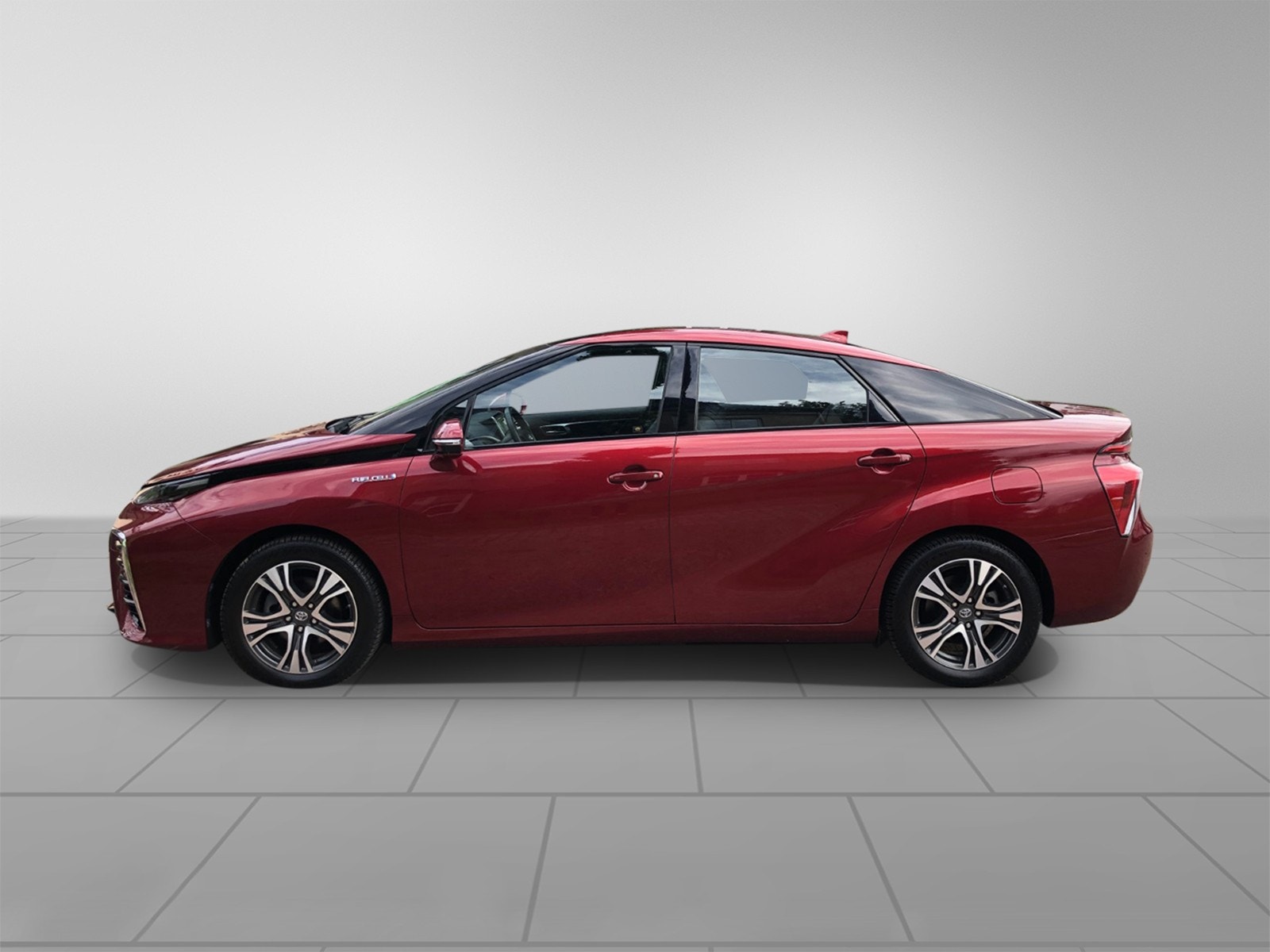 Hovedbilde av Toyota Mirai