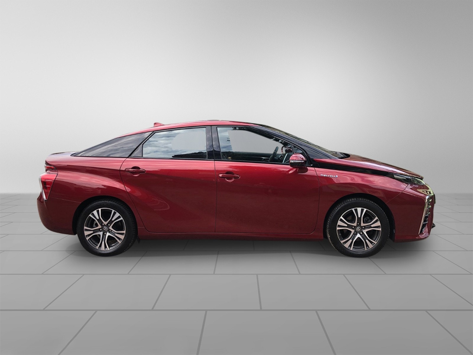 Hovedbilde av Toyota Mirai