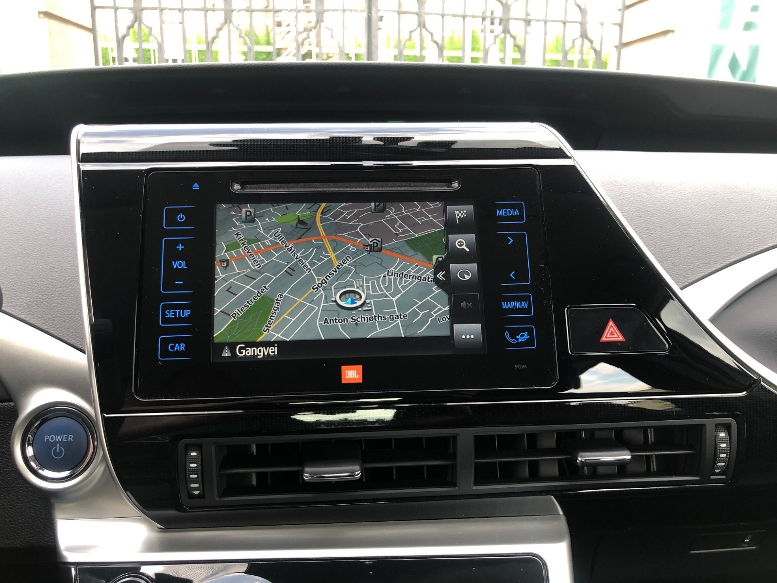 Hovedbilde av Toyota Mirai