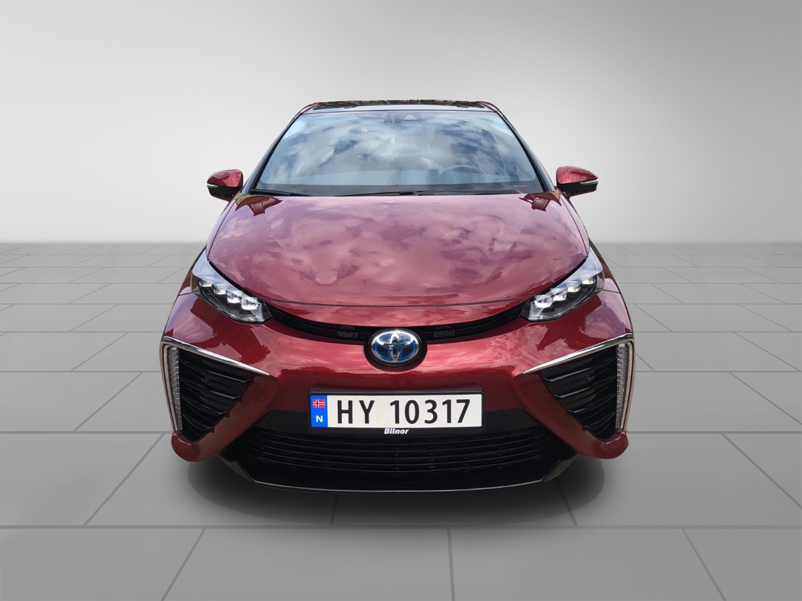 Hovedbilde av Toyota Mirai