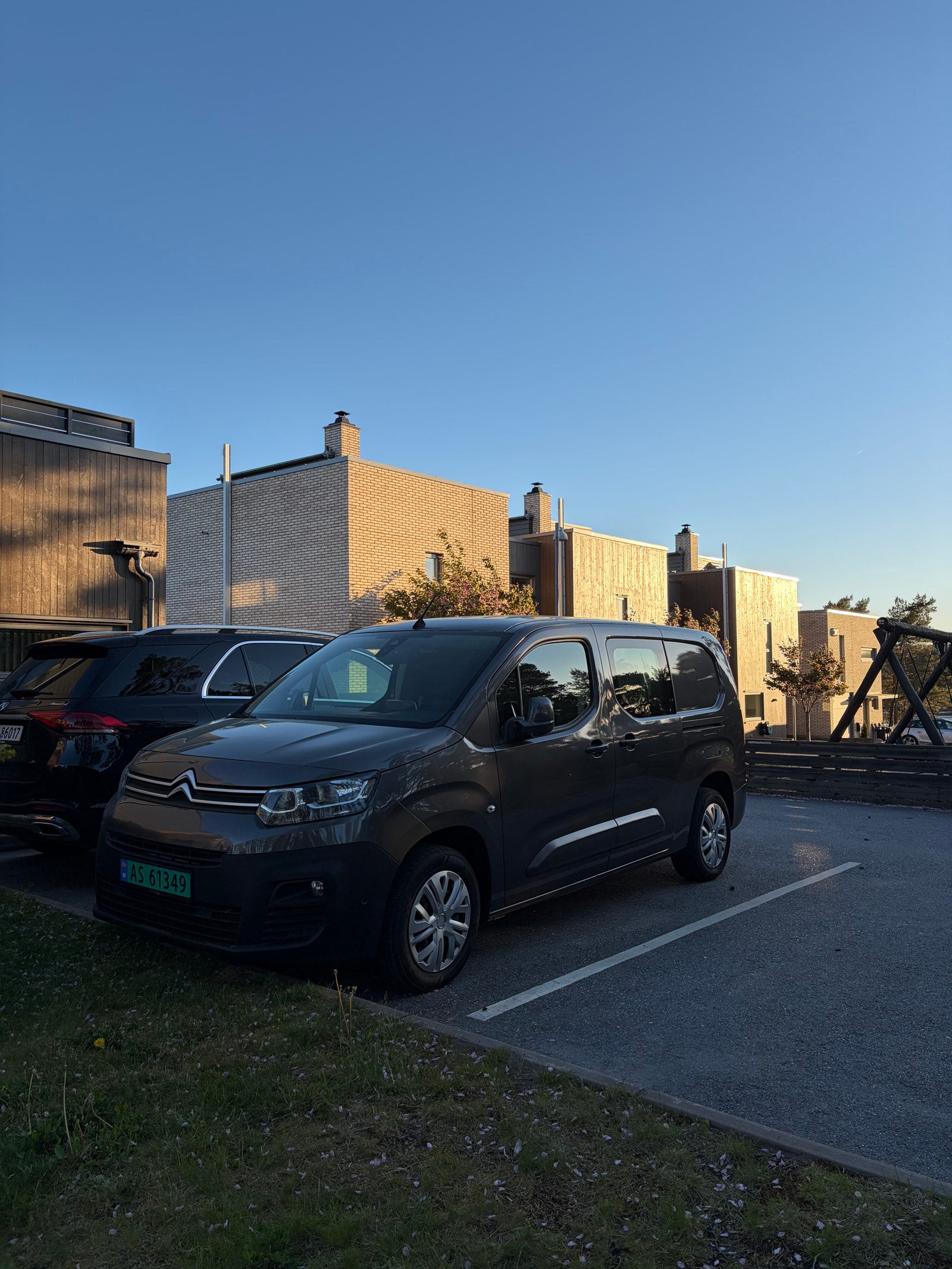 Brukt Citroen Berlingo 1.5