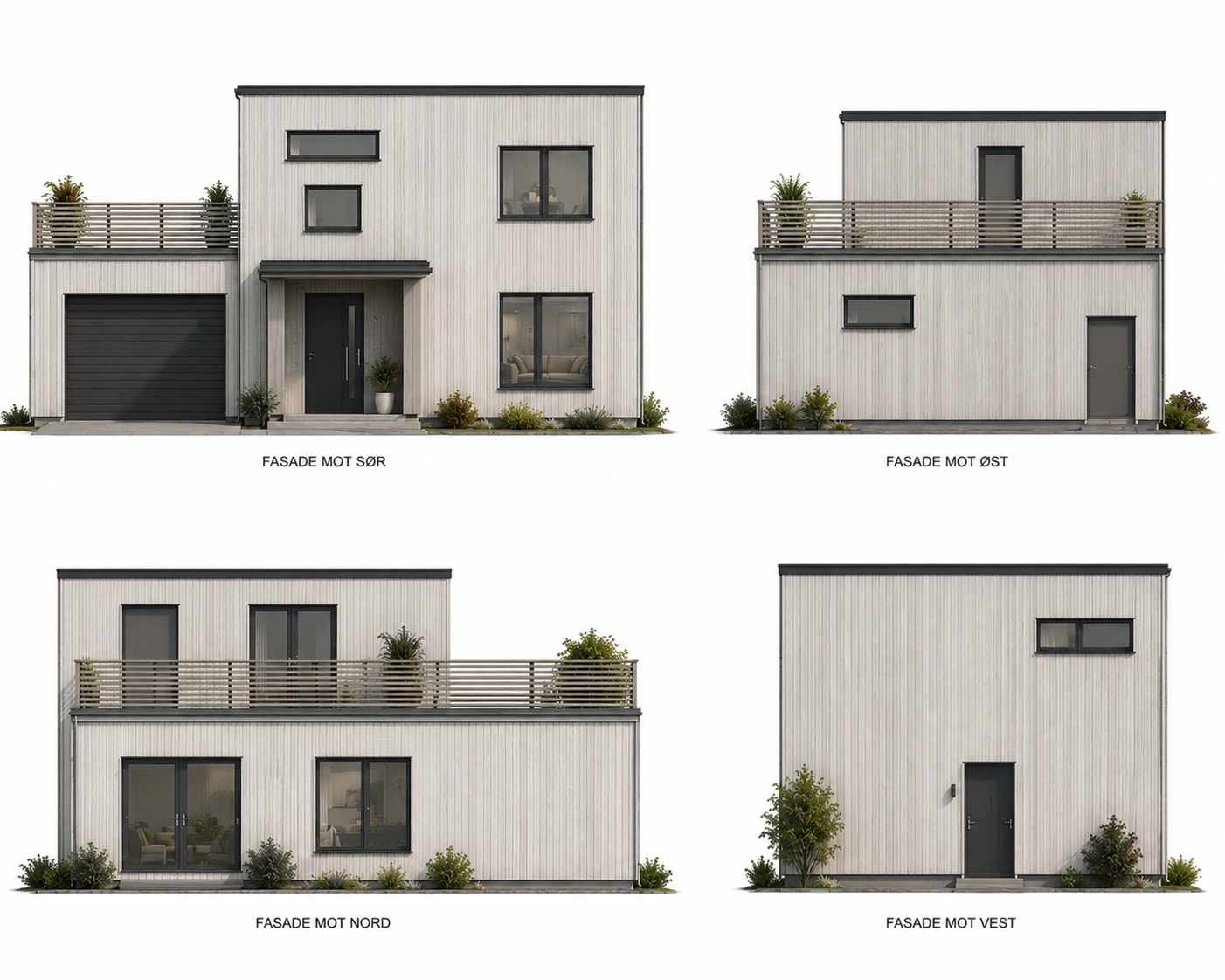 Privat Ausviga - Nybygg med idyllisk sjøutsikt og flotte muligheter Sanktehansveien 15, Søgne 626 m² 6 546 250 kr Totalpris: 6 590 000 kr ∙ Selveier ∙