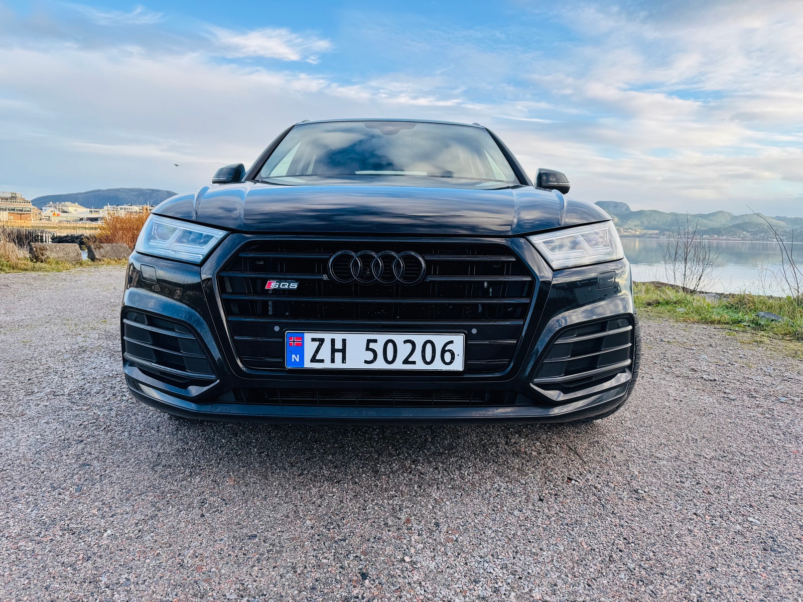 Brukt Audi Q5 