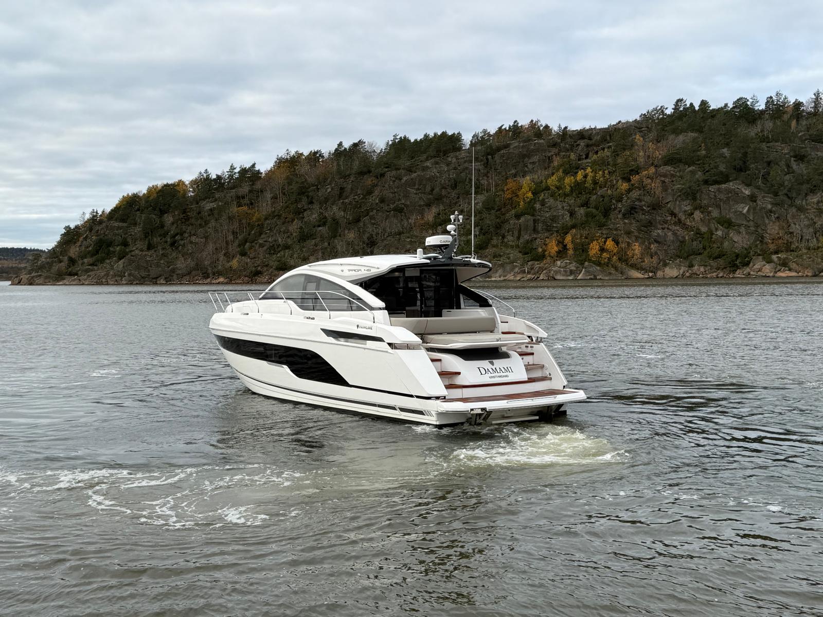 Fairline Targa 45 GT