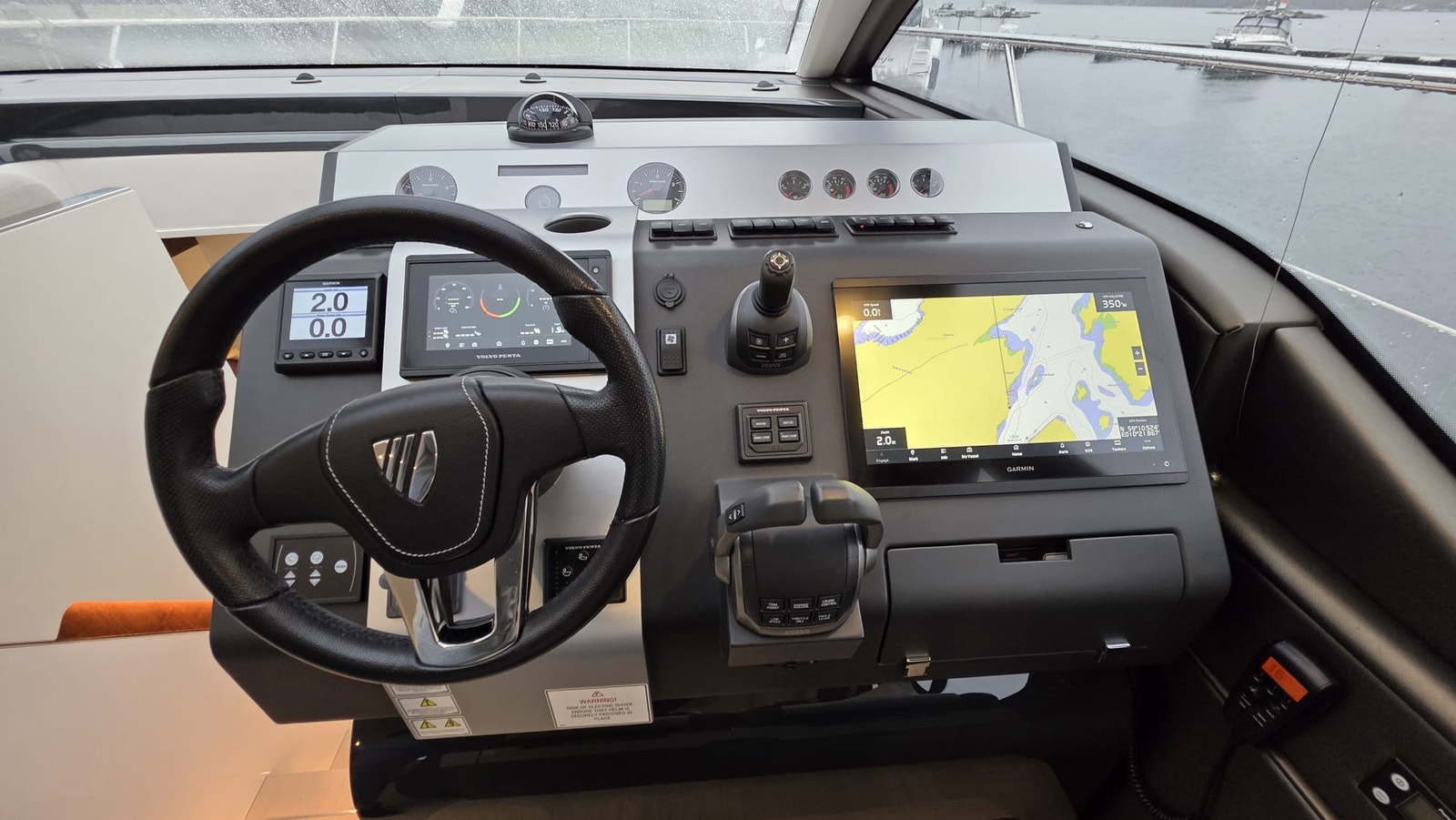 Fairline Targa 45 GT