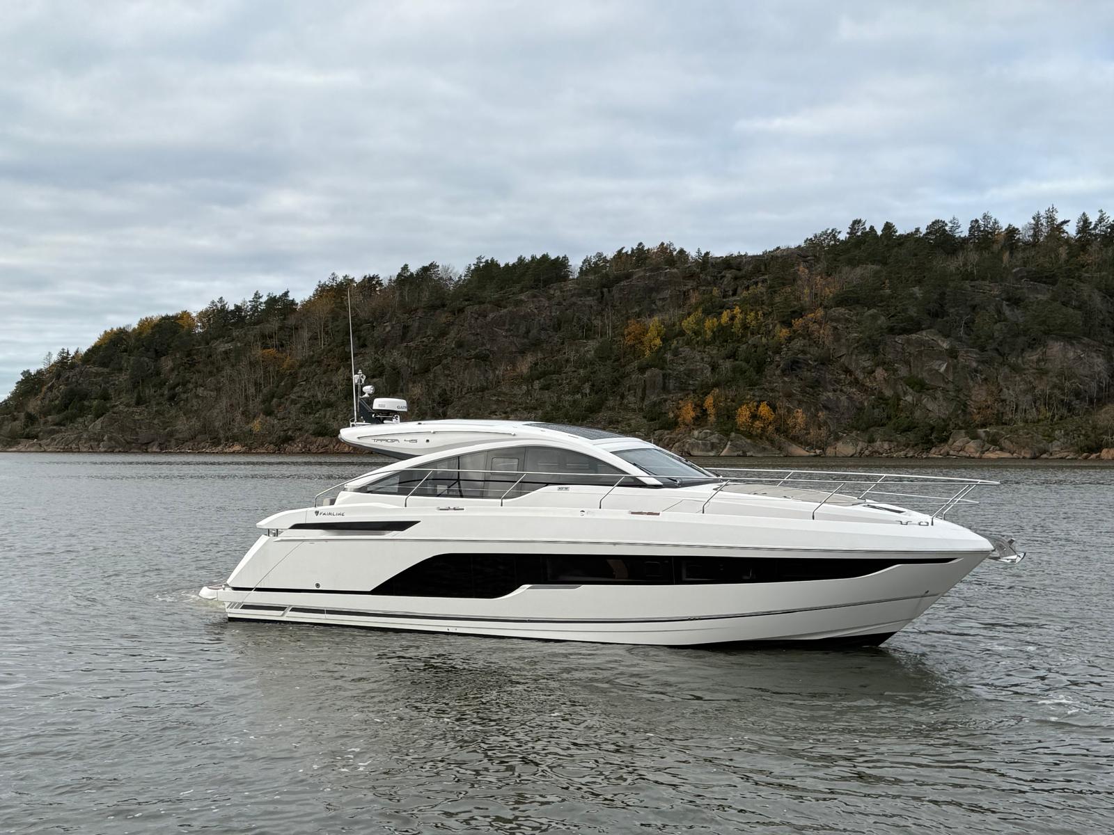 Fairline Targa 45 GT