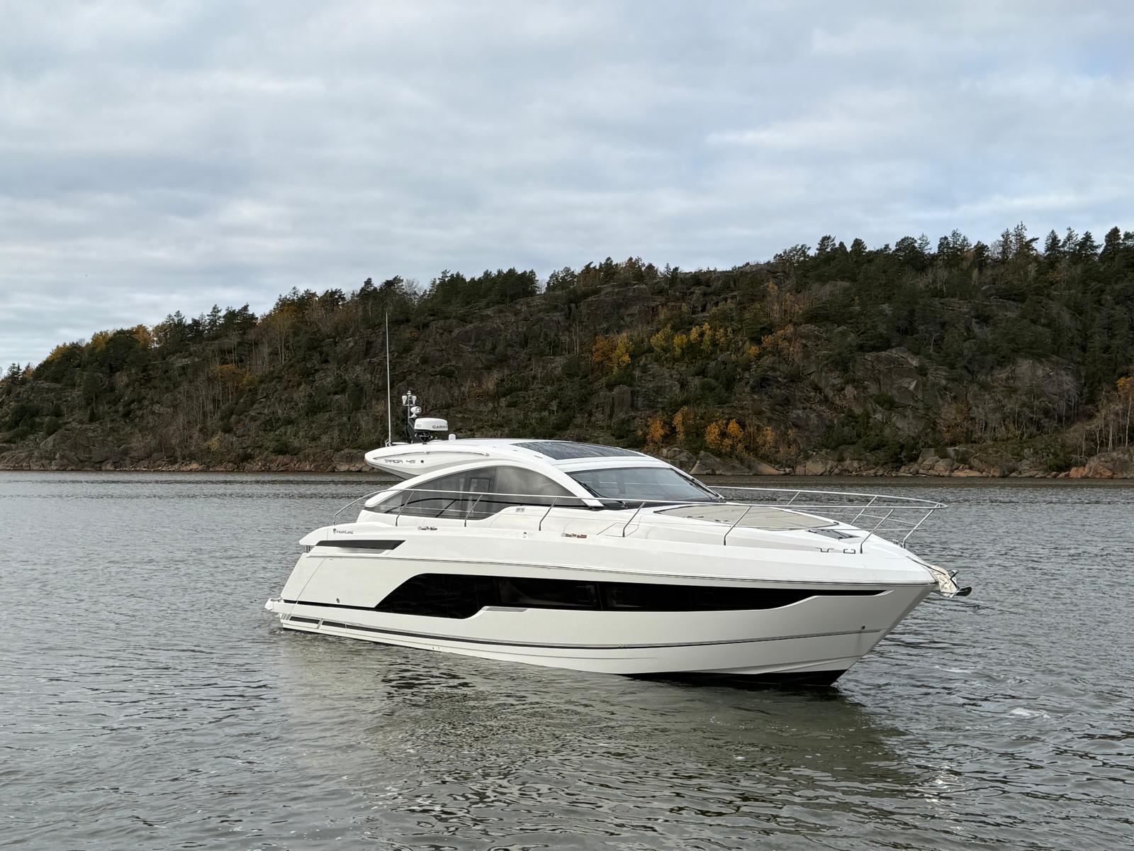 Fairline Targa 45 GT