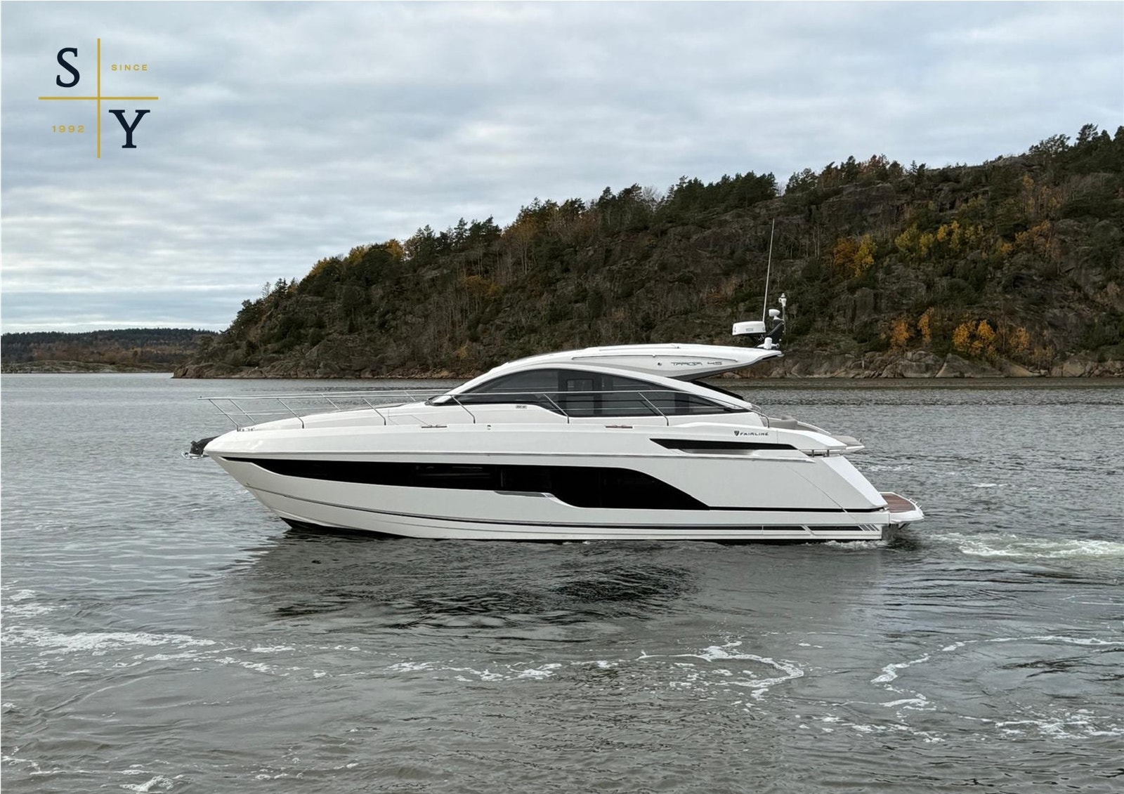 Fairline Fairline Targa 45 GT