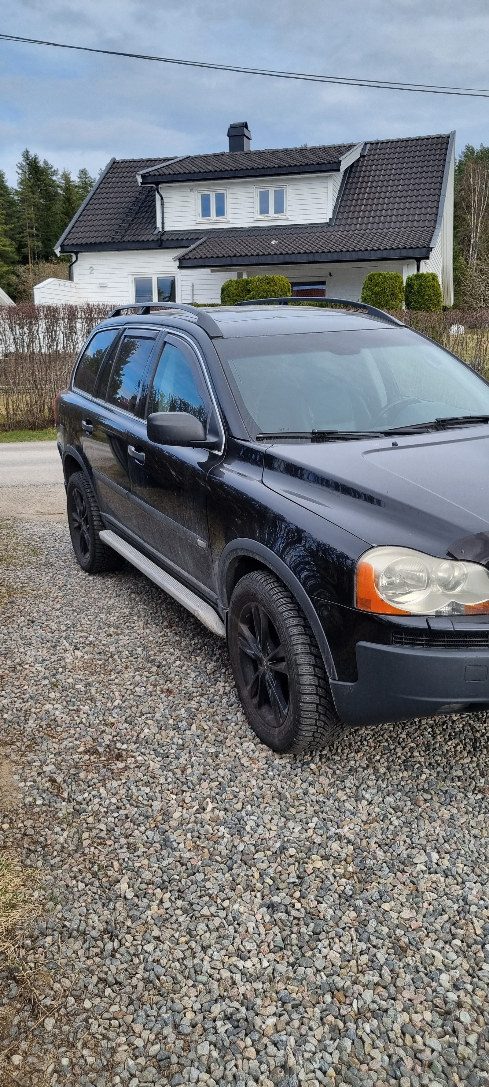 Volvo XC90