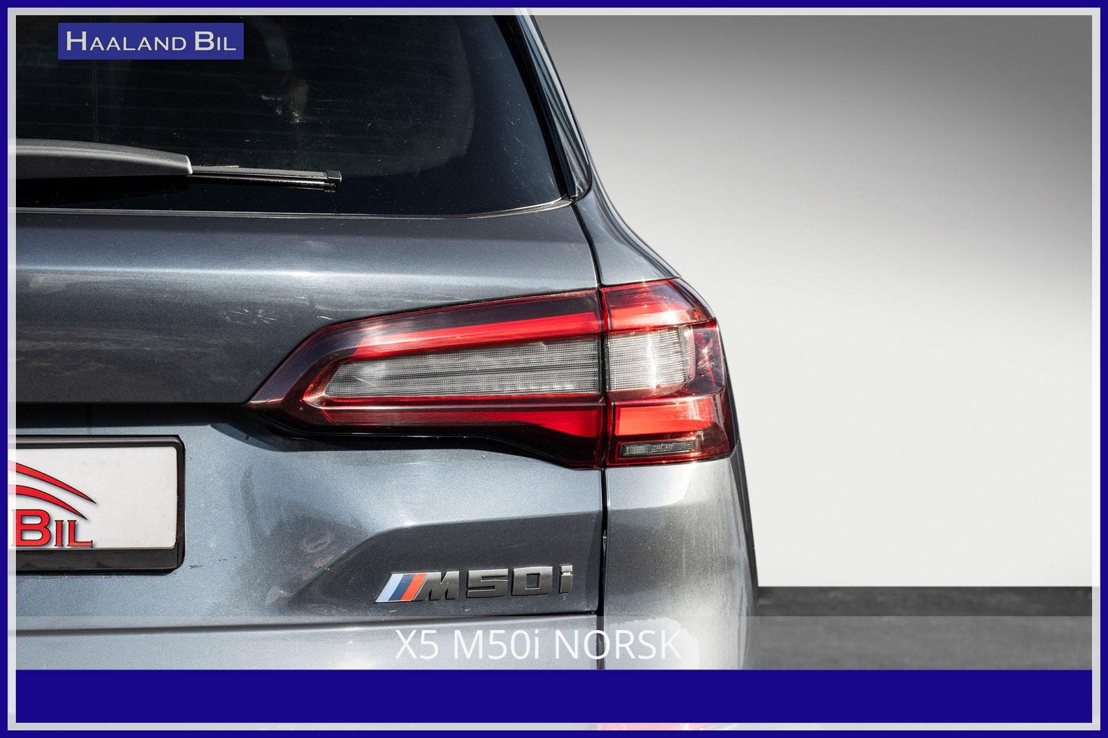 Brukt Bmw X5m 