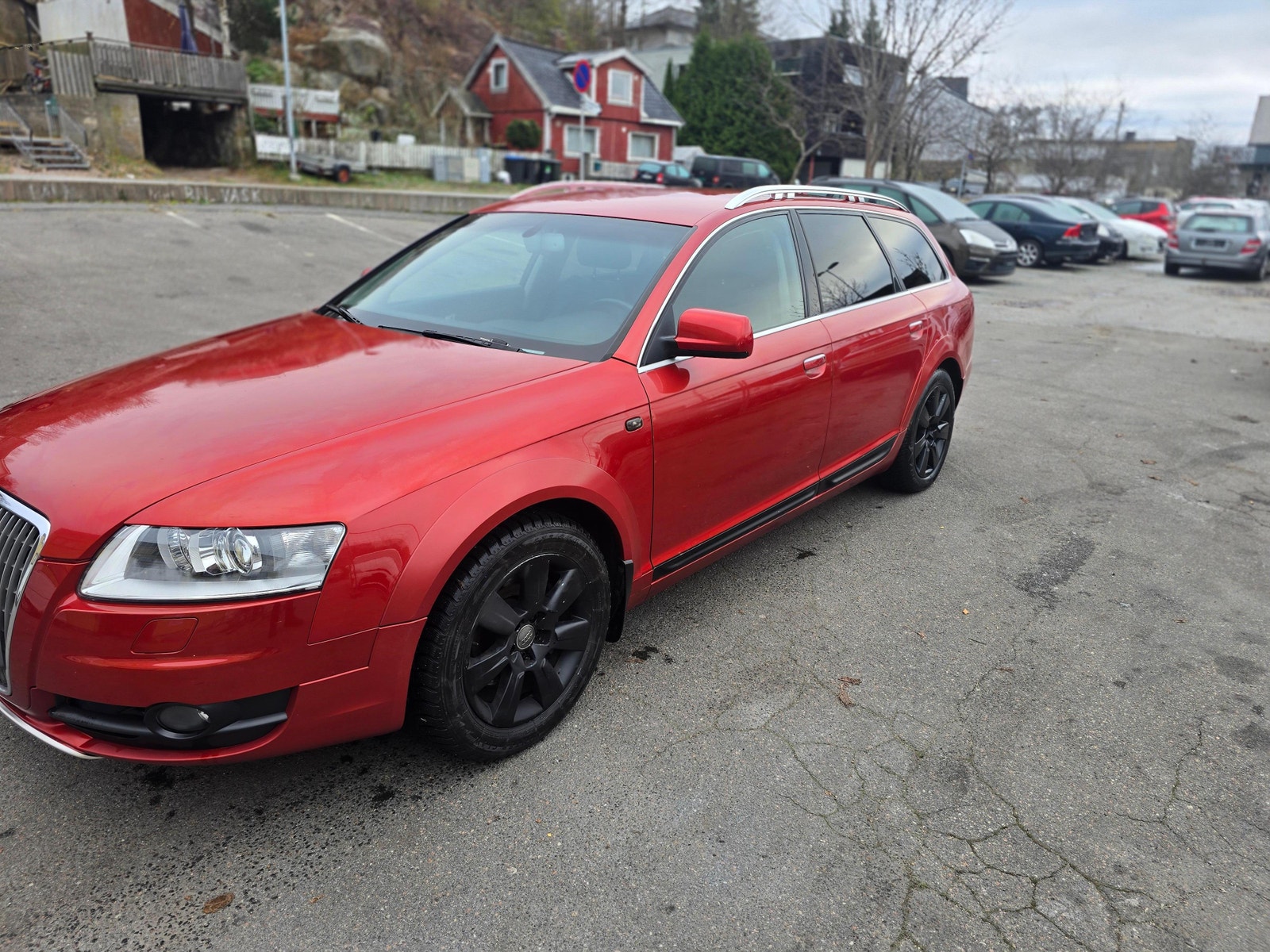 Audi A6 allroad