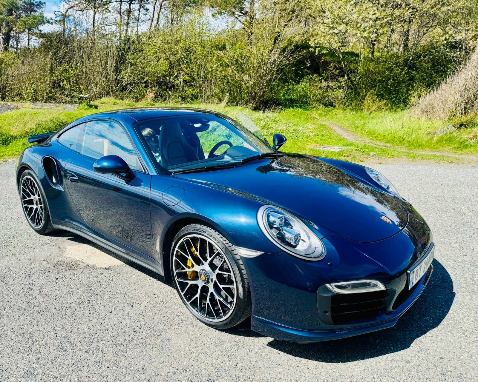 Brugt Porsche 911 