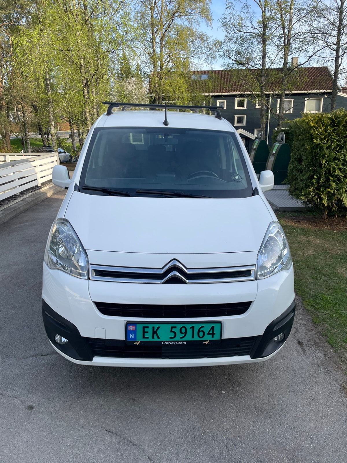 Brukt Citroen Berlingo 