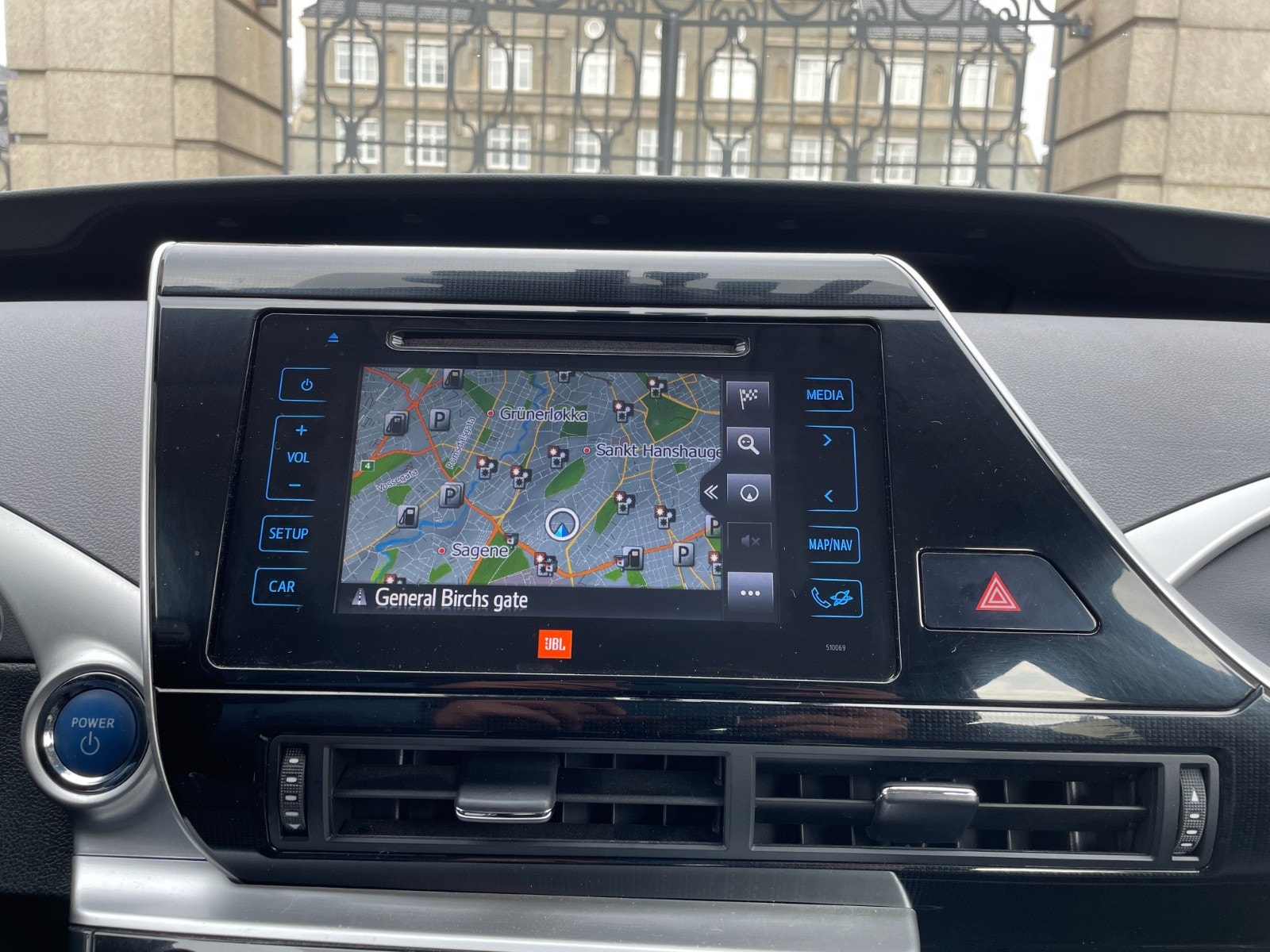 Hovedbilde av Toyota Mirai