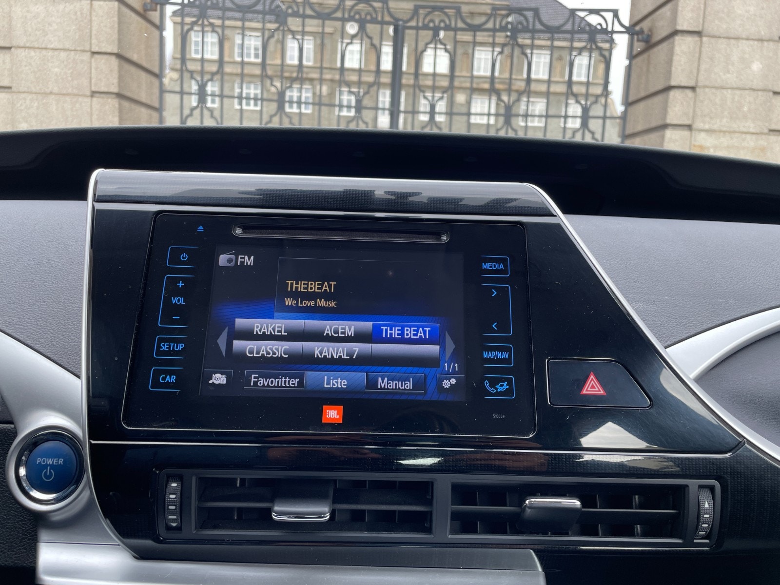 Hovedbilde av Toyota Mirai