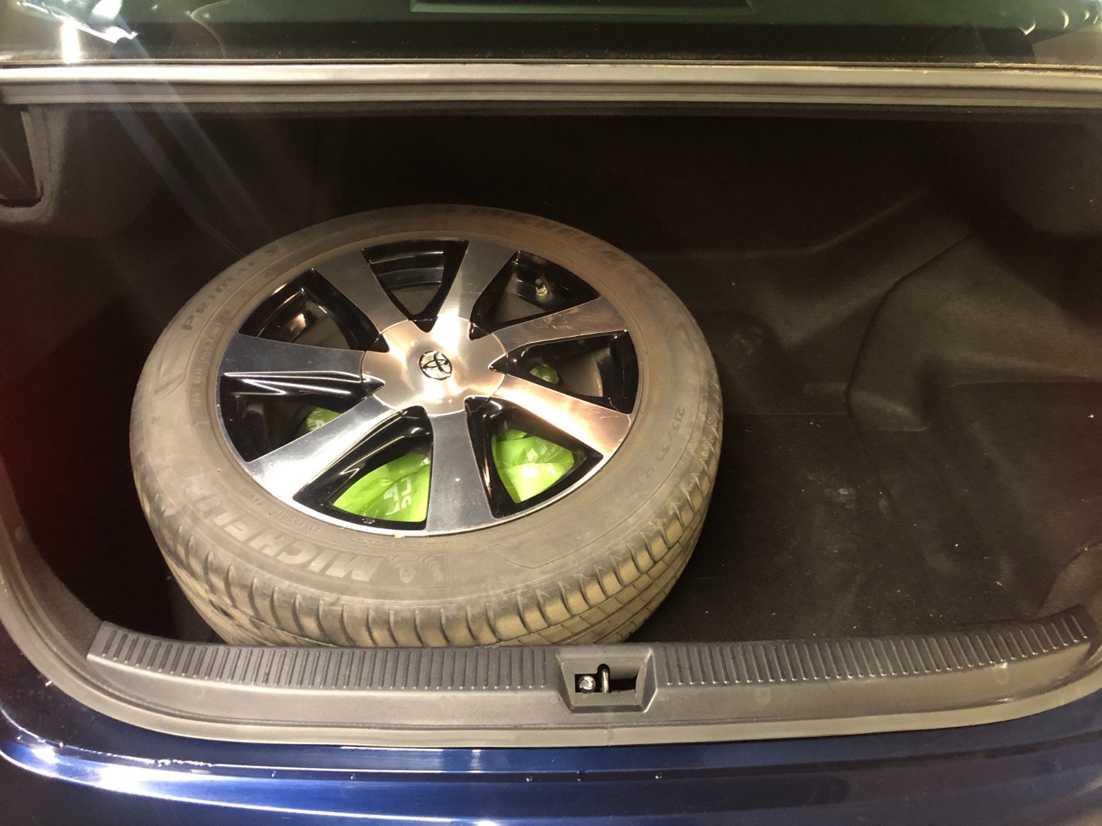 Hovedbilde av Toyota Mirai