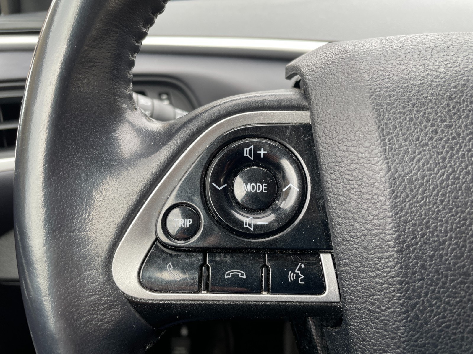 Hovedbilde av Toyota Mirai