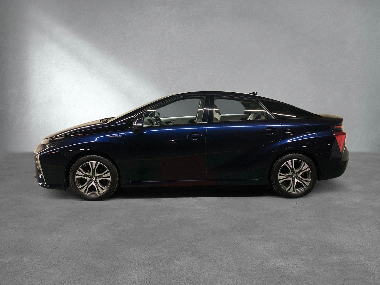 Hovedbilde av Toyota Mirai