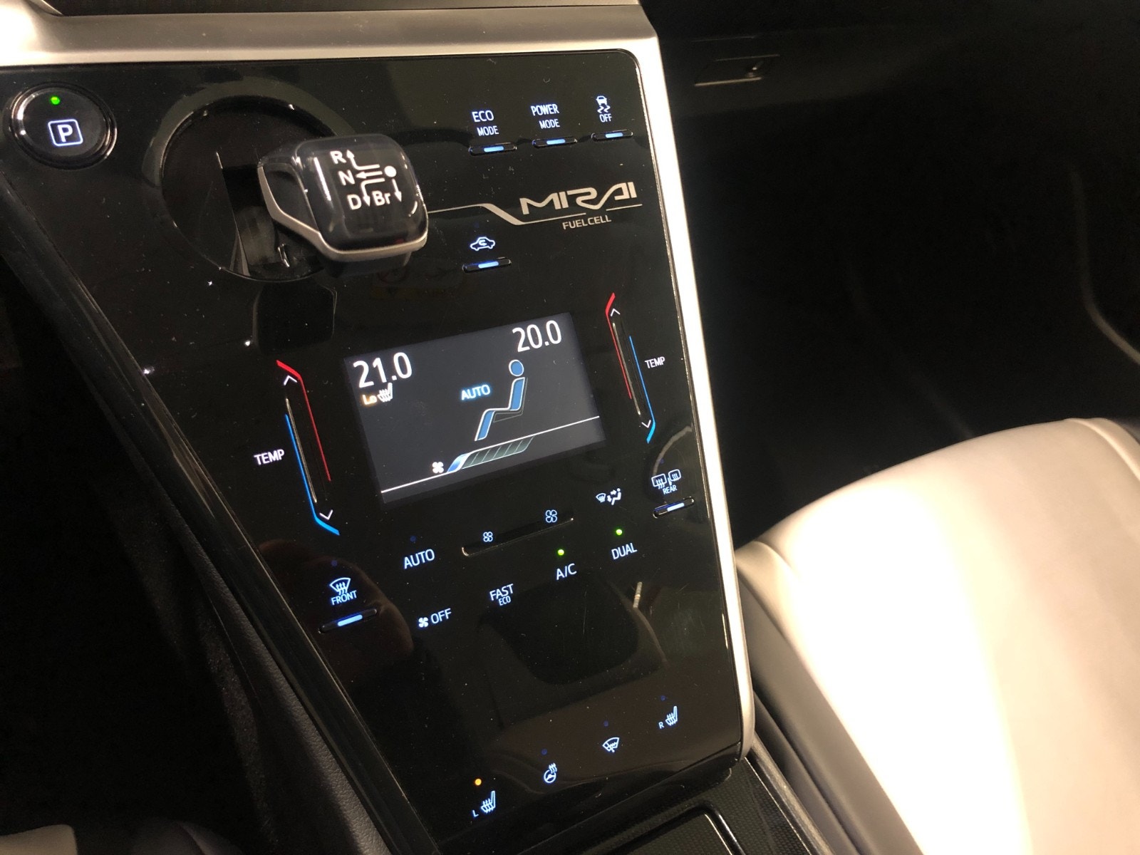Hovedbilde av Toyota Mirai
